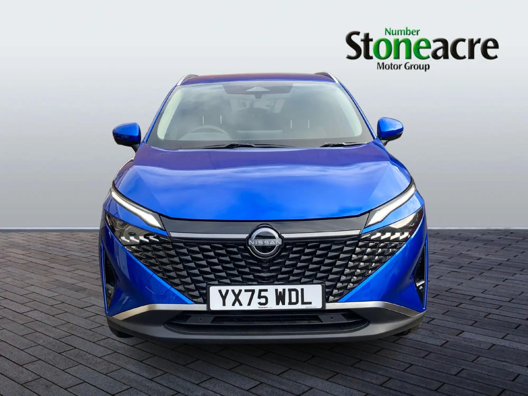 Nissan Qashqai Image 2