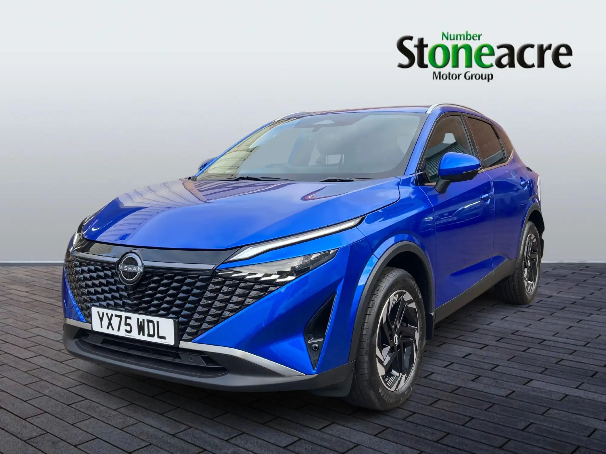 Nissan Qashqai Image 3