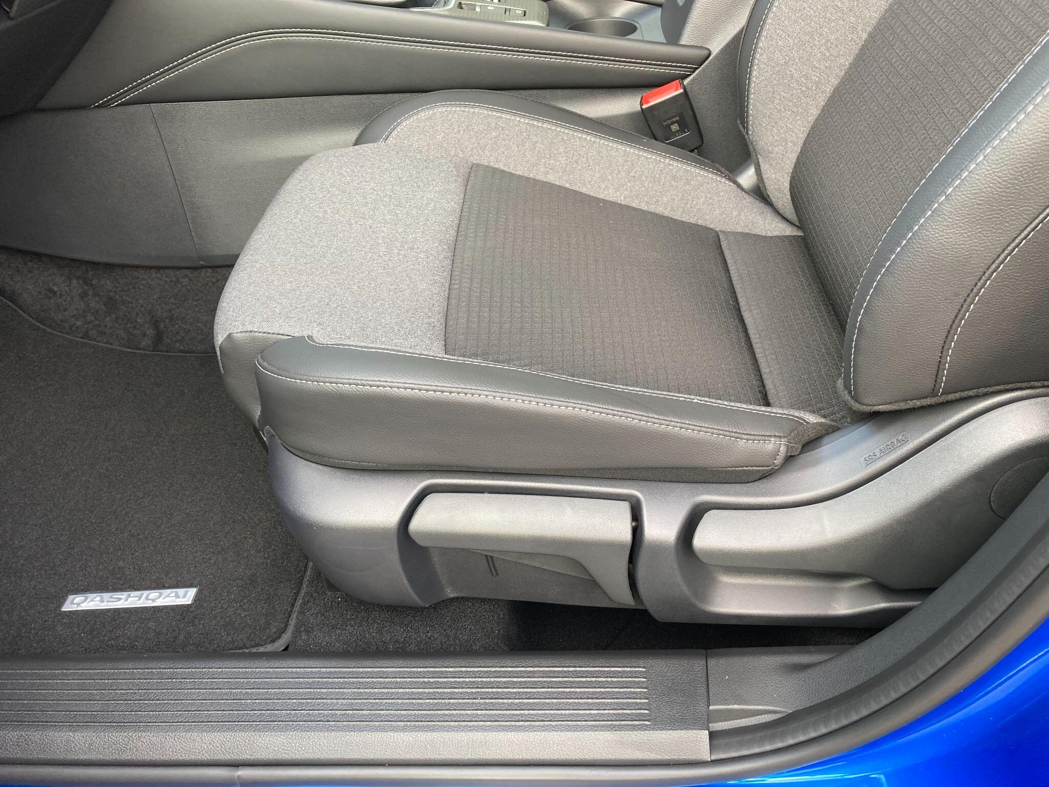 NISSAN QASHQAI 1.3 DIG T MHEV N CONNECTA EURO 6 S S 5DR YX75WDL...
