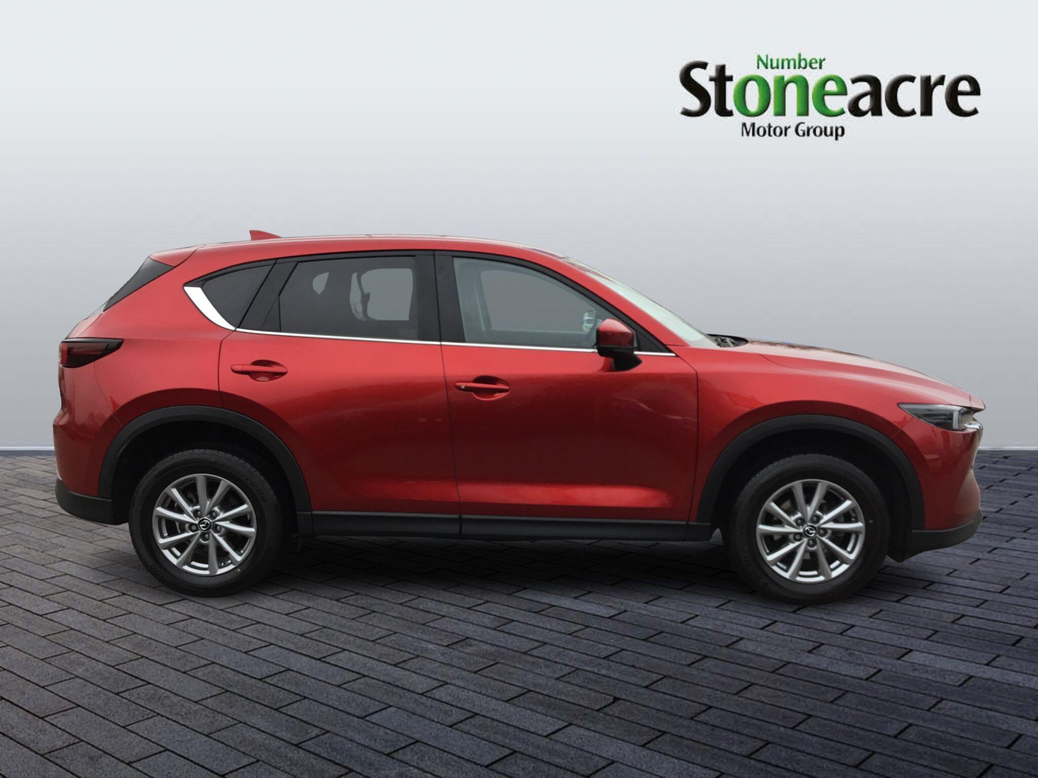 Mazda CX-5 2.0 e-SKYACTIV G MHEV Centre-Line Auto Euro 6 (s/s) 5dr LP73HLF Image 2