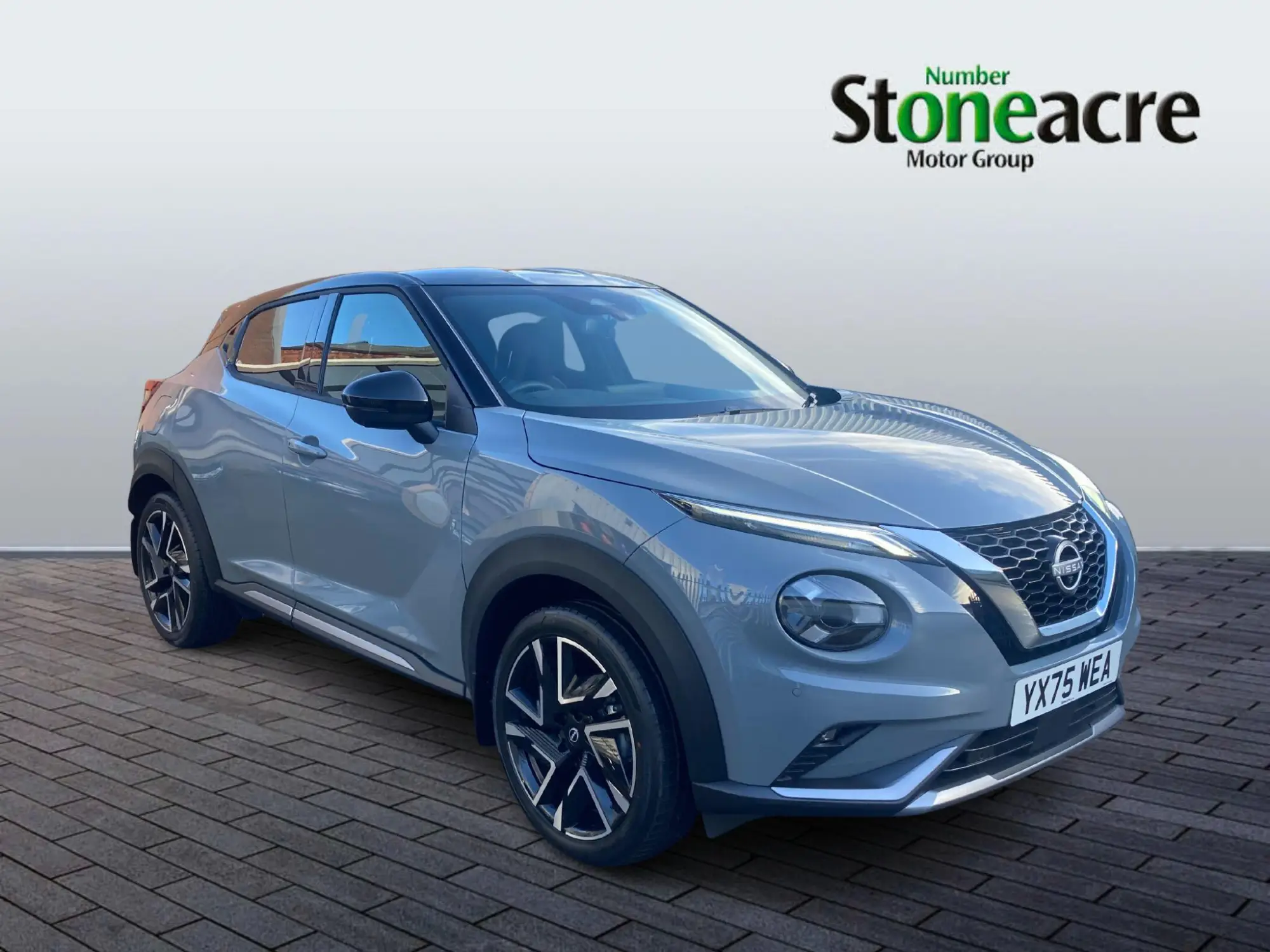 Nissan Juke Image 1