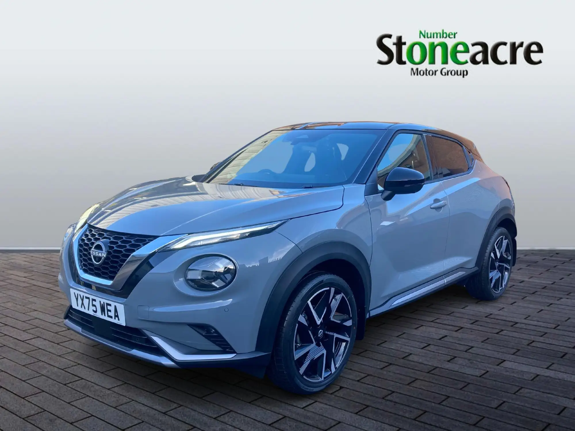 Nissan Juke Image 3
