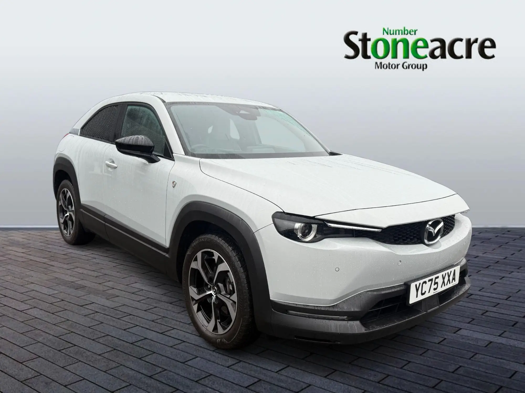 Mazda MX-30 R-EV 17.8kWh R-EV Exclusive-Line Auto (s/s) 5dr (Range Extender) YC75XXA Image 1