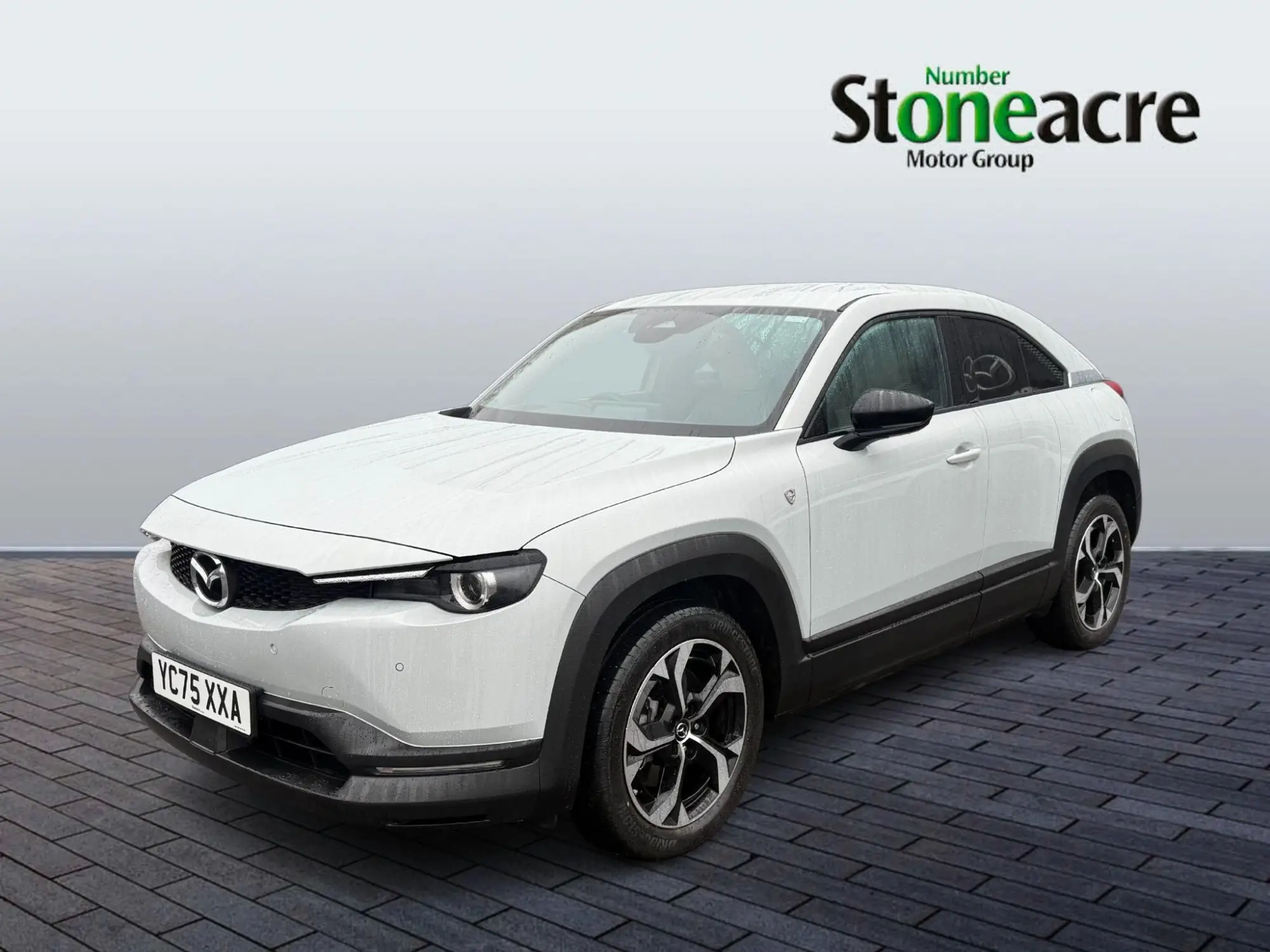 Mazda MX-30 R-EV 17.8kWh R-EV Exclusive-Line Auto (s/s) 5dr (Range Extender) YC75XXA Image 3