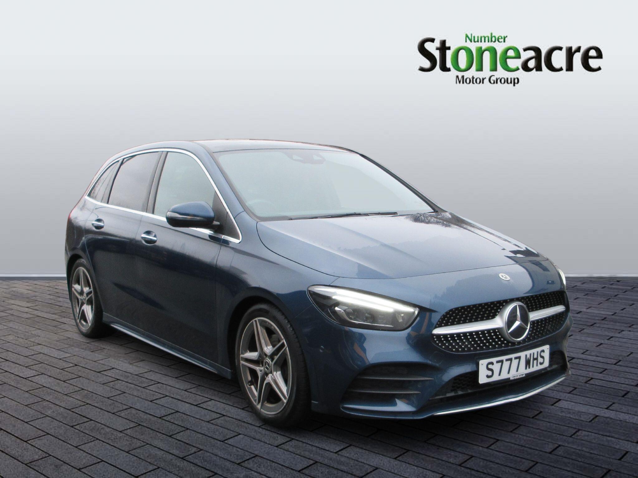 Mercedes-Benz B-Class 1.3 B200 AMG Line (Premium Plus 2) 7G-DCT Euro 6 (s/s) 5dr S777WHS Image 1