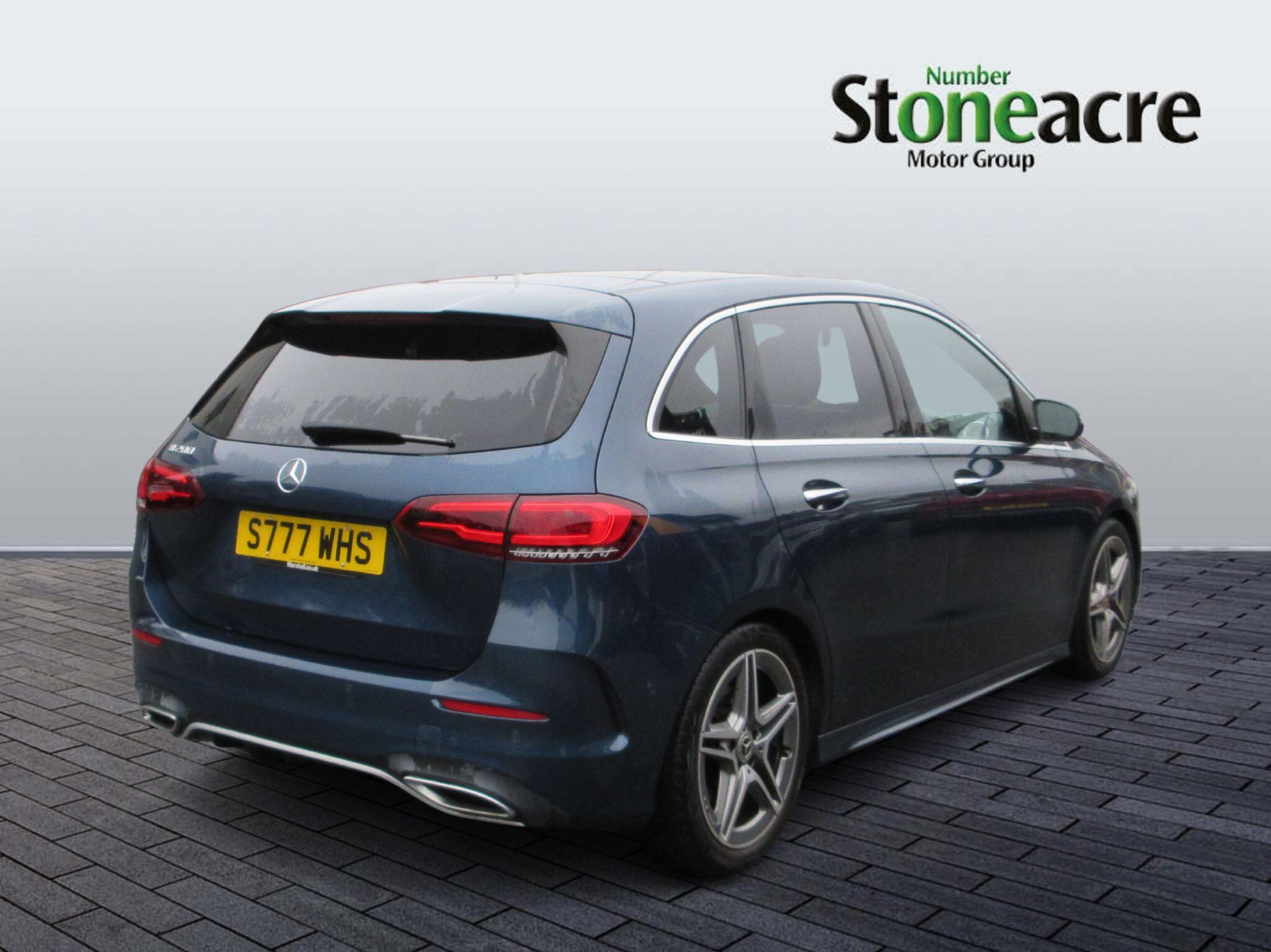 Mercedes-Benz B-Class 1.3 B200 AMG Line (Premium Plus 2) 7G-DCT Euro 6 (s/s) 5dr S777WHS Image 3