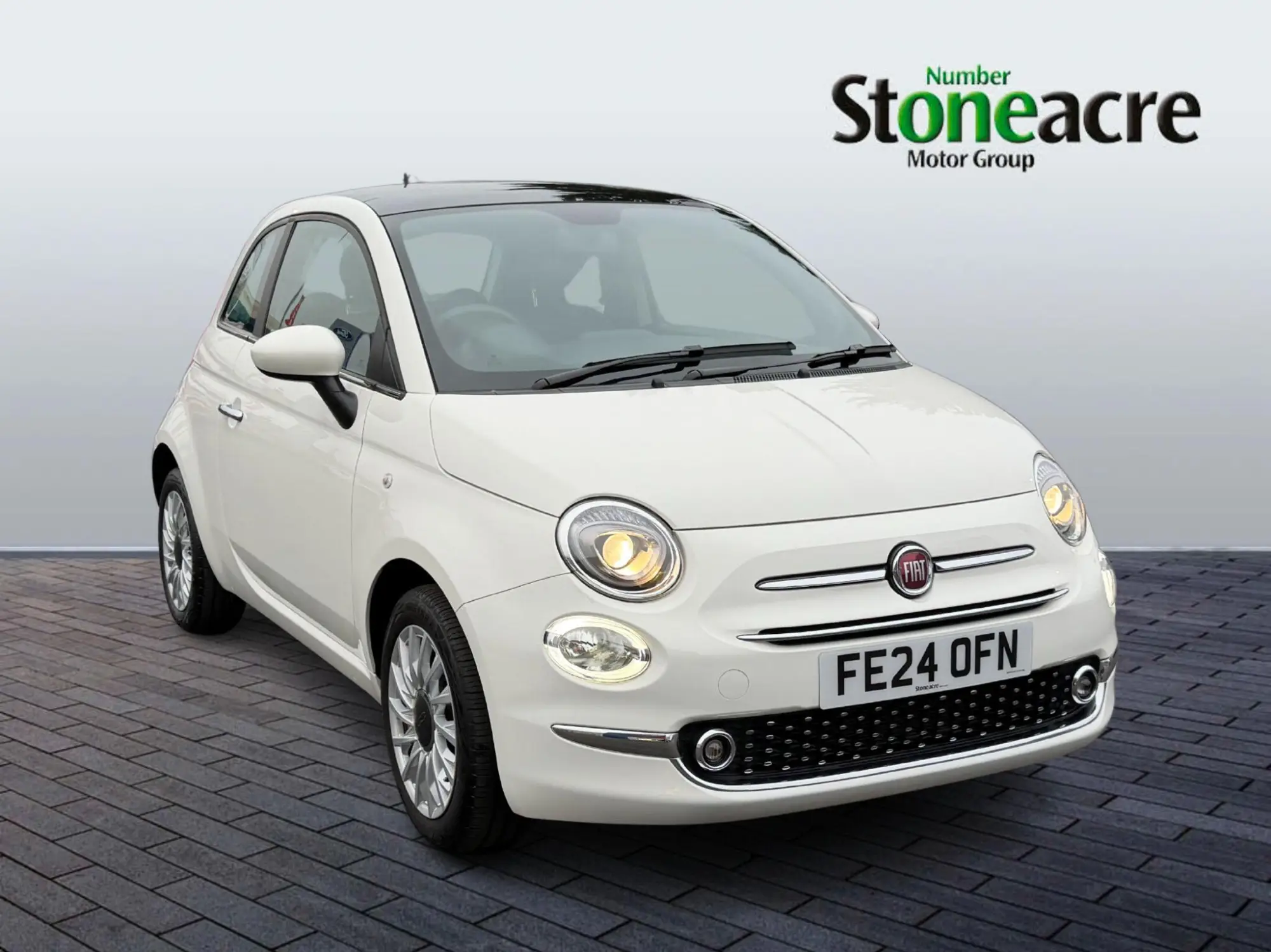 Fiat 500 Hybrid 500 1.0 70hp Mild Hybrid FE24OFN Image 1