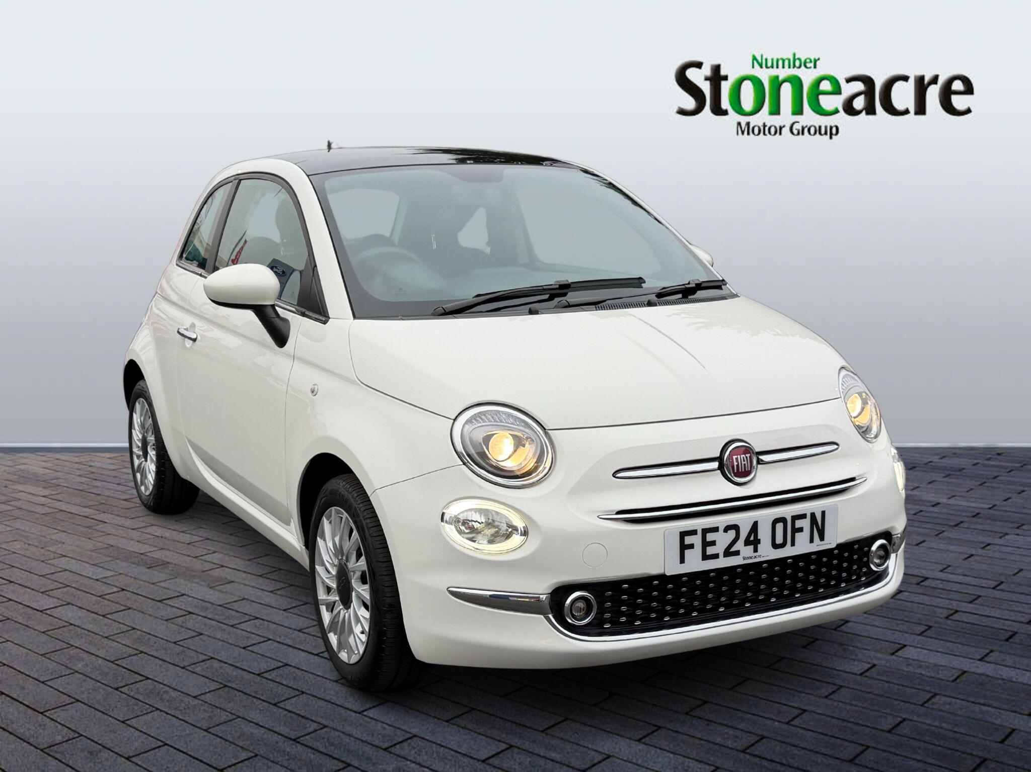 Fiat 500 Hybrid 500 1.0 70hp Mild Hybrid FE24OFN Image 1