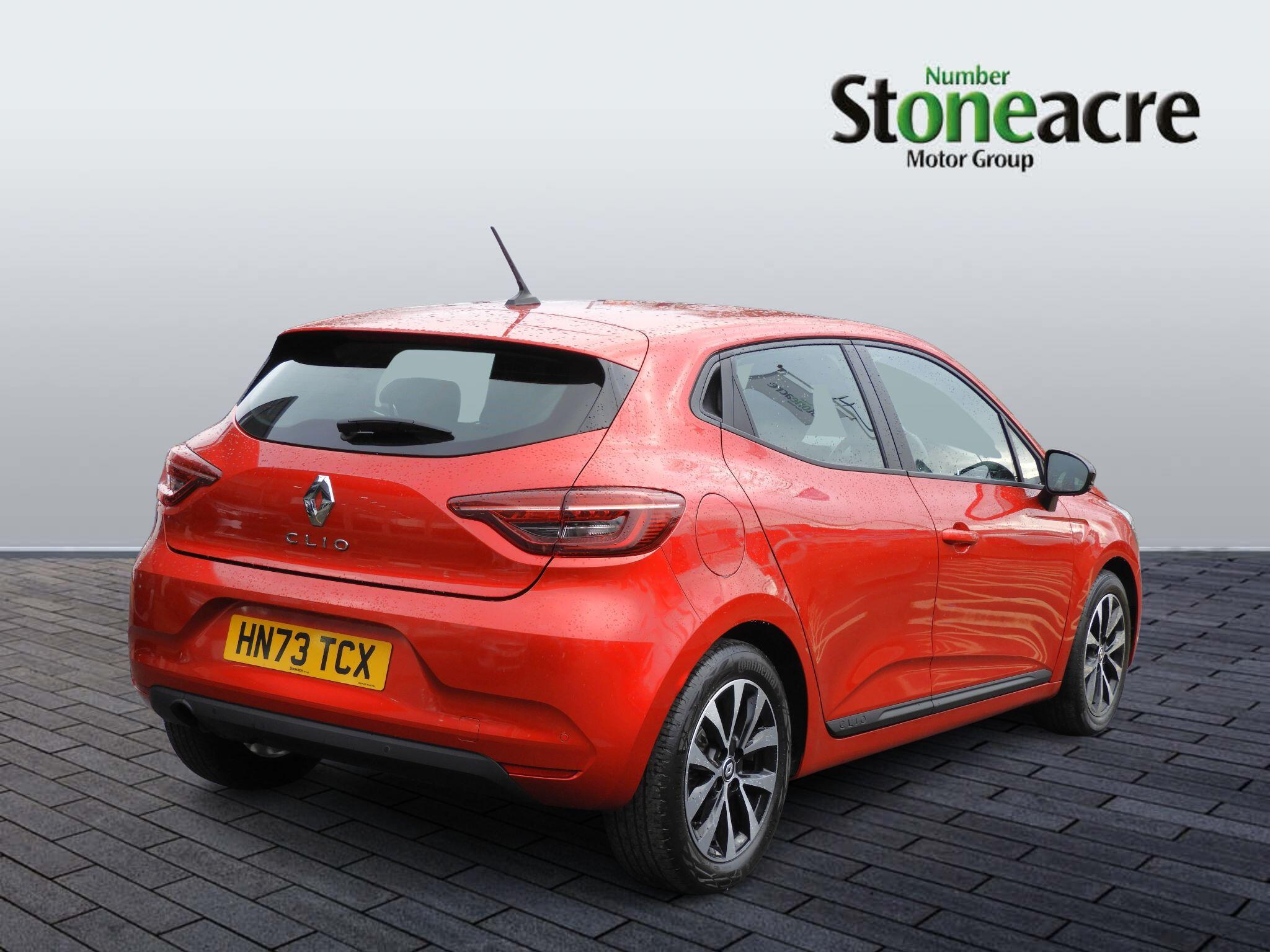 Renault Clio Image 3