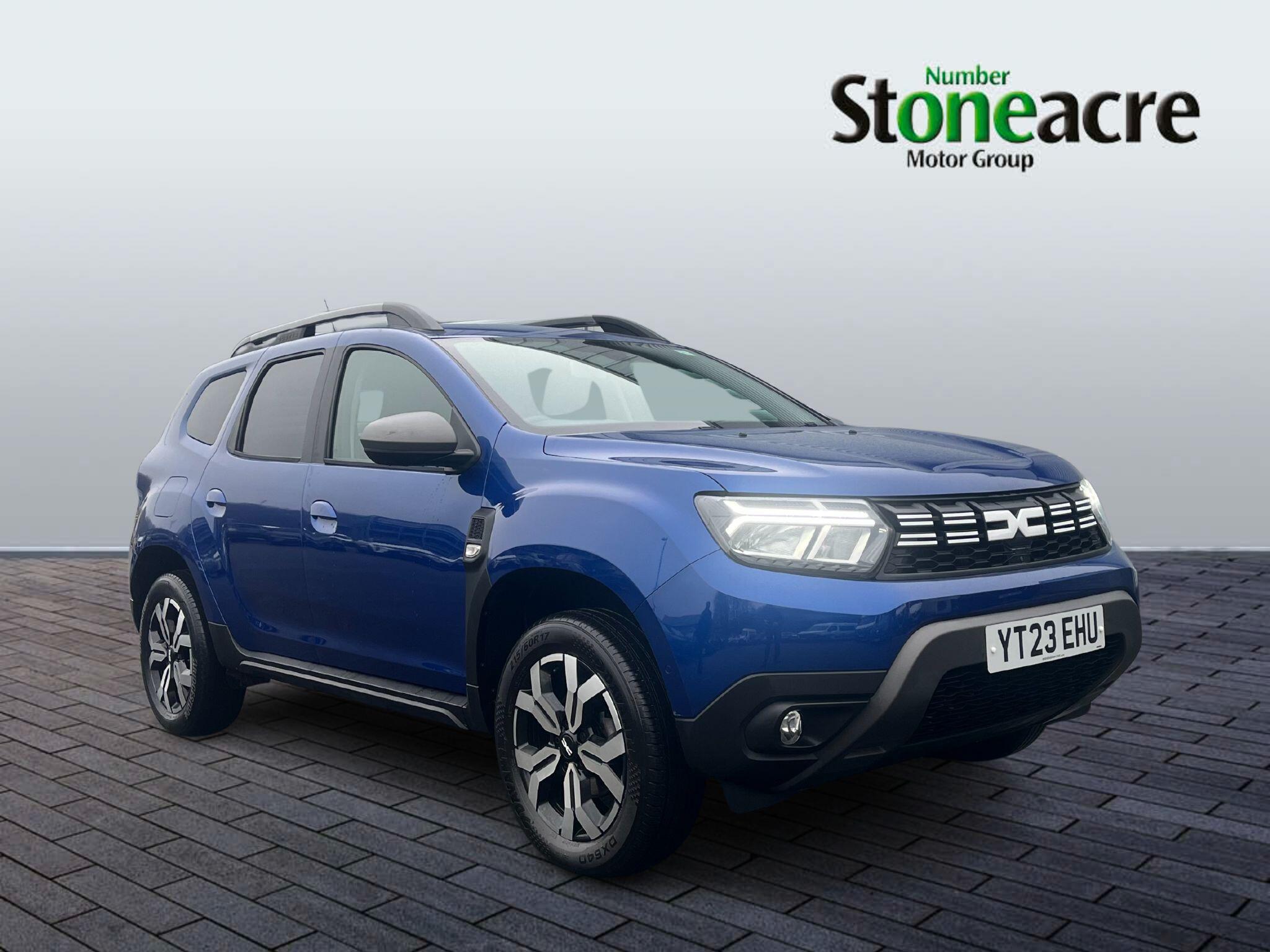 Dacia Duster 1.3 TCe Journey Euro 6 (s/s) 5dr YT23EHU Image 1
