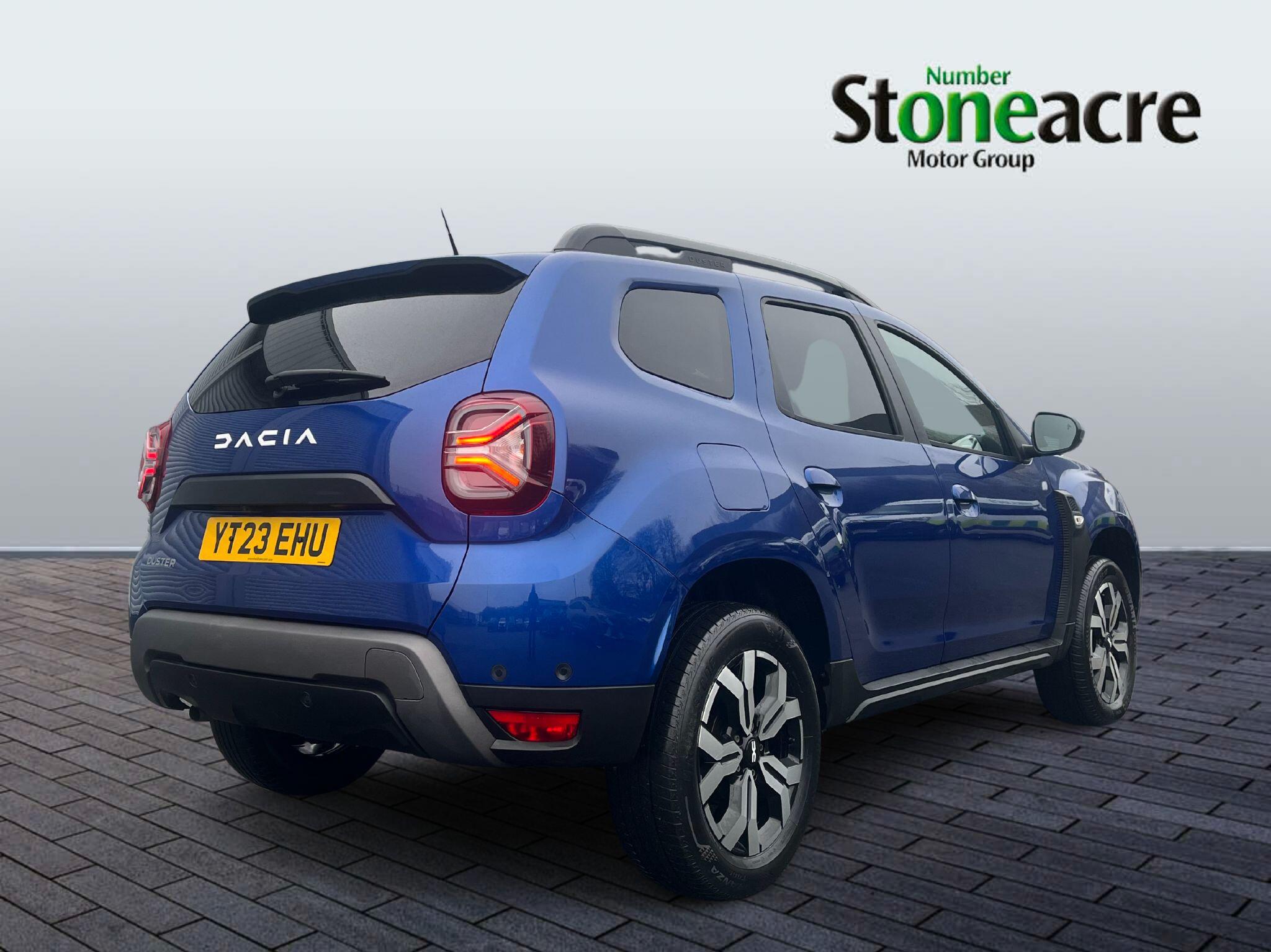 Dacia Duster 1.3 TCe Journey Euro 6 (s/s) 5dr YT23EHU Image 3