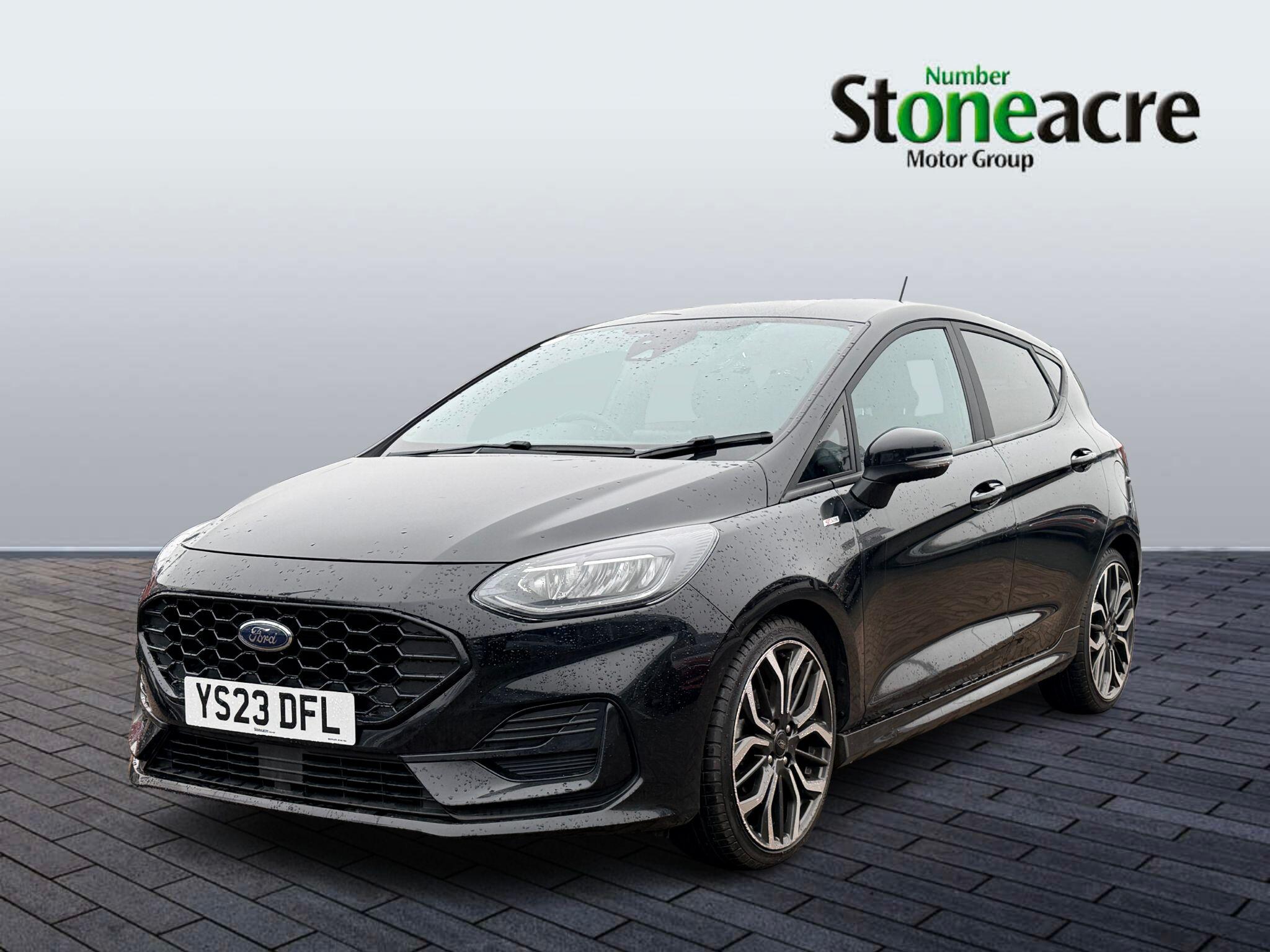 Ford Fiesta Image 3