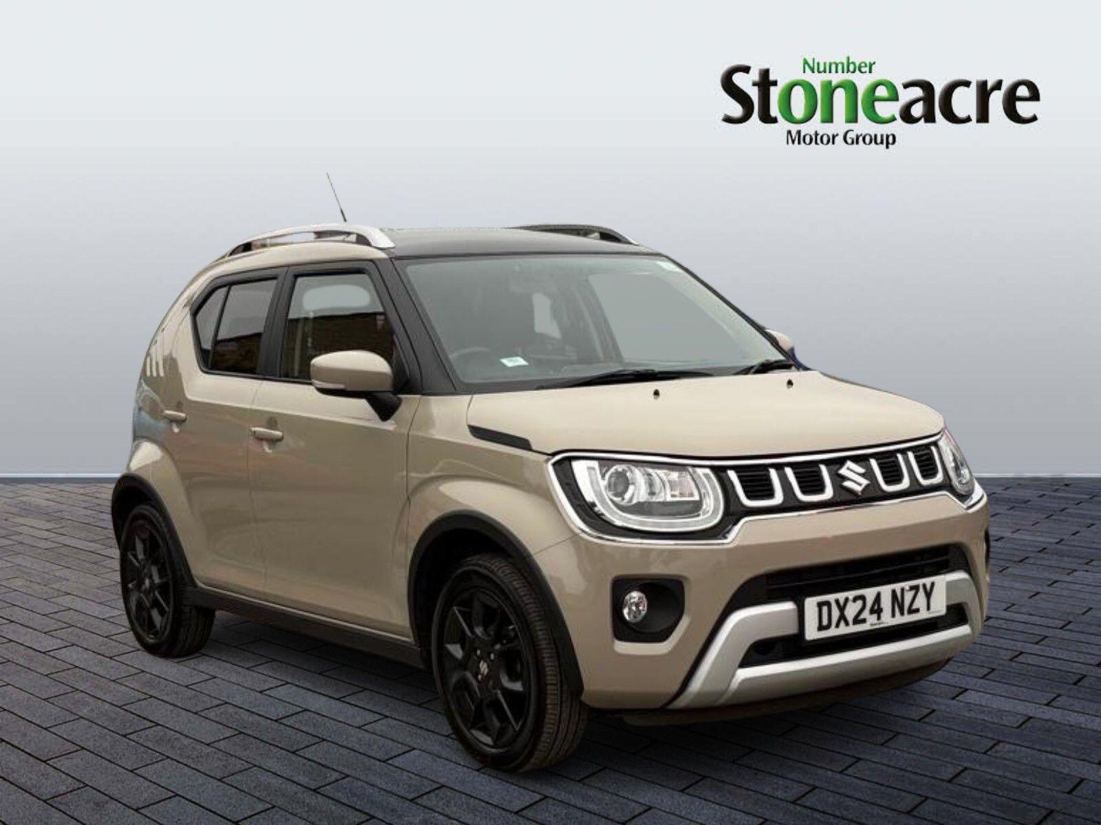 Suzuki Ignis 1.2 Dualjet MHEV SZ5 CVT Euro 6 (s/s) 5dr DX24NZY Image 1