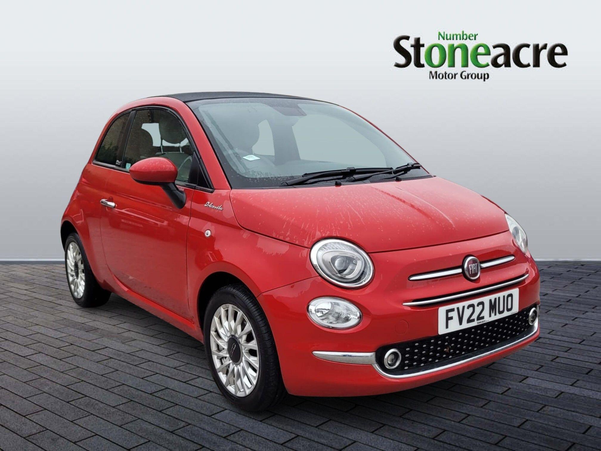 Fiat 500c