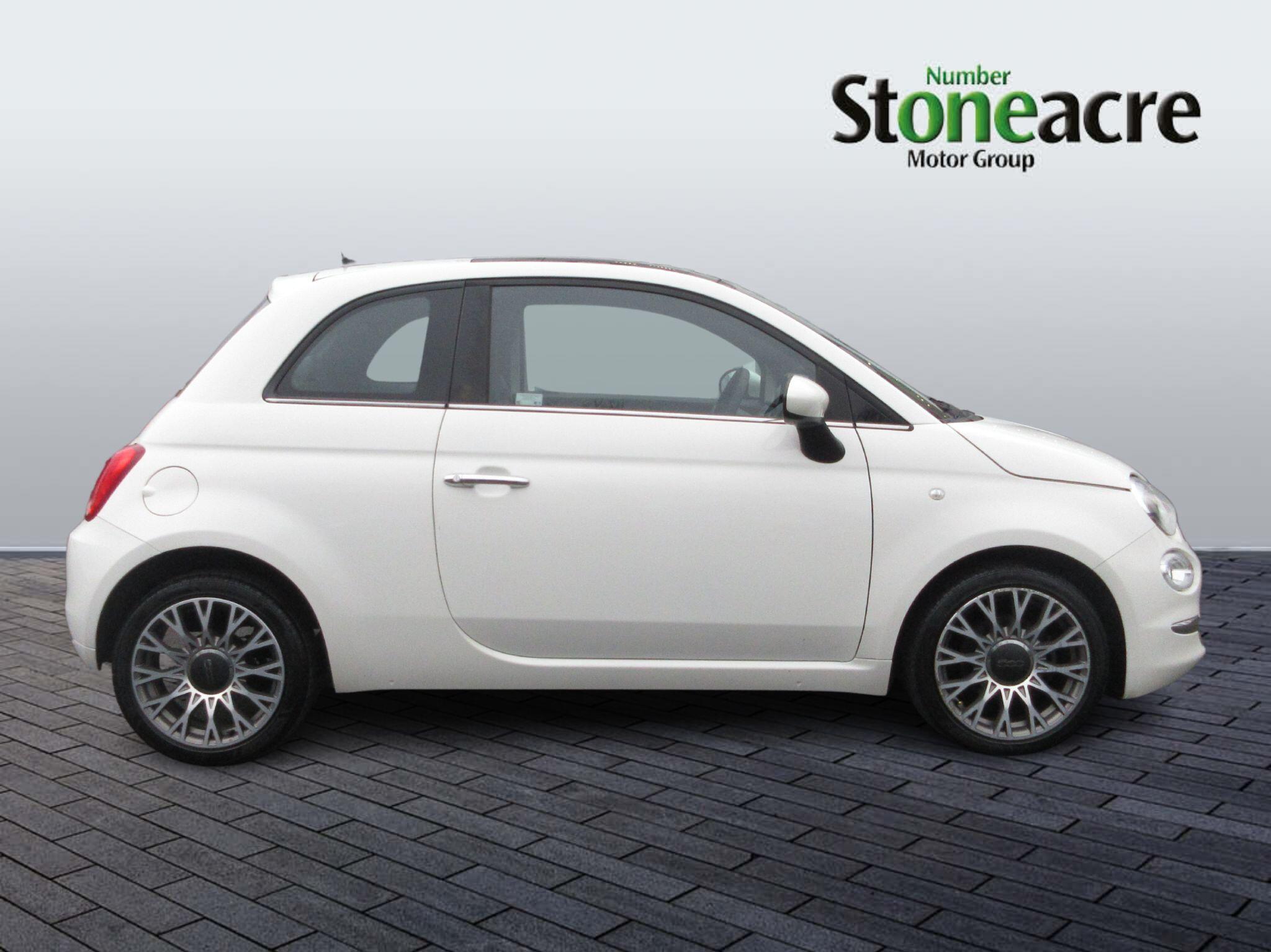 Fiat 500 1.0 Mild Hybrid Star 3dr NU21KTD Image 2