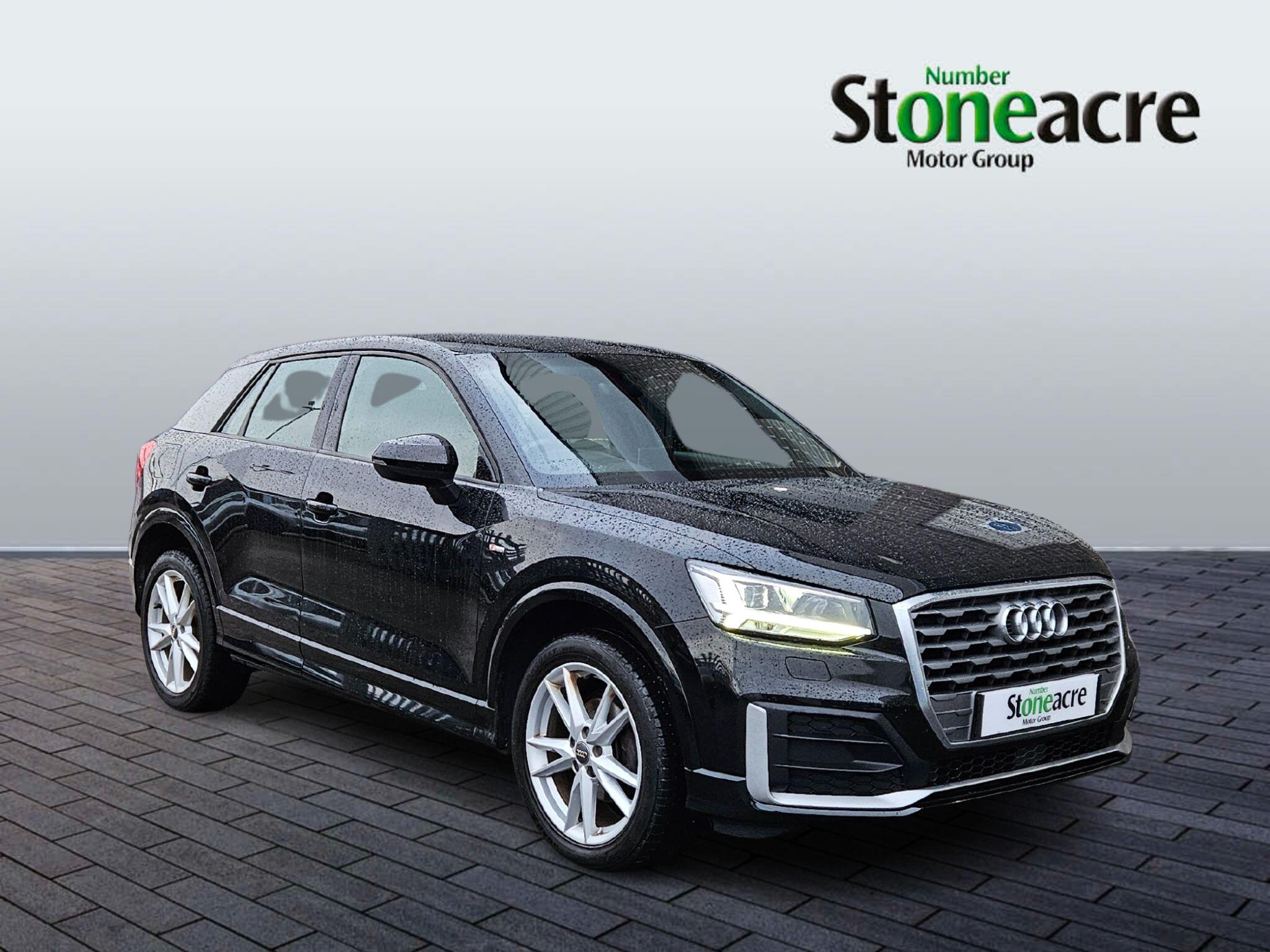 Audi Q2 1.0 TFSI 30 S line SUV 5dr Petrol Manual Euro 6 (s/s) (116 ps) NJ69DCU Image 1