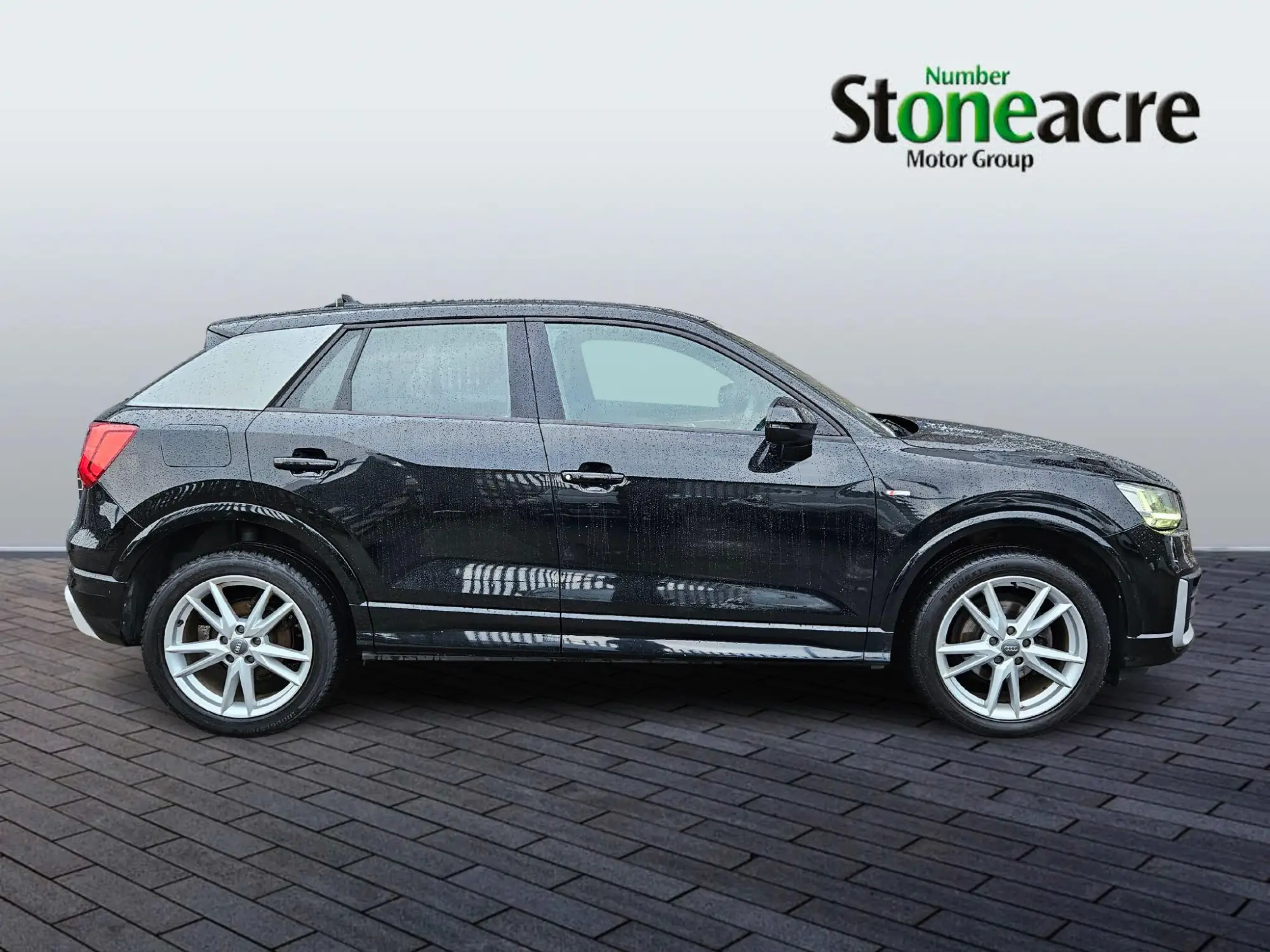 Audi Q2 1.0 TFSI 30 S line SUV 5dr Petrol Manual Euro 6 (s/s) (116 ps) NJ69DCU Image 2