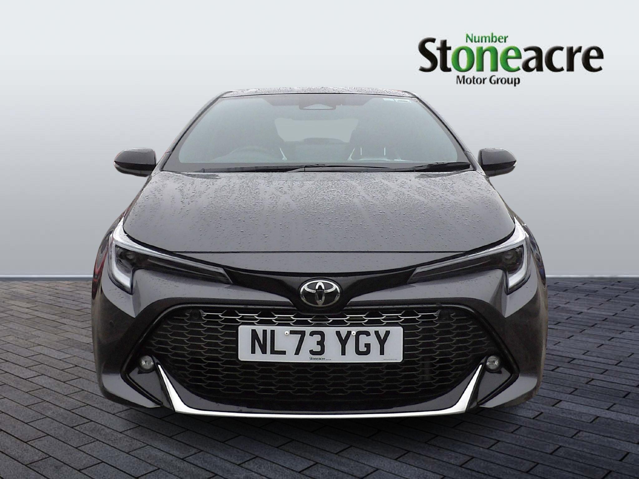 Toyota Corolla Hatchback 1.8 VVT-i Hybrid GR Sport 5dr CVT NL73YGY Image 1