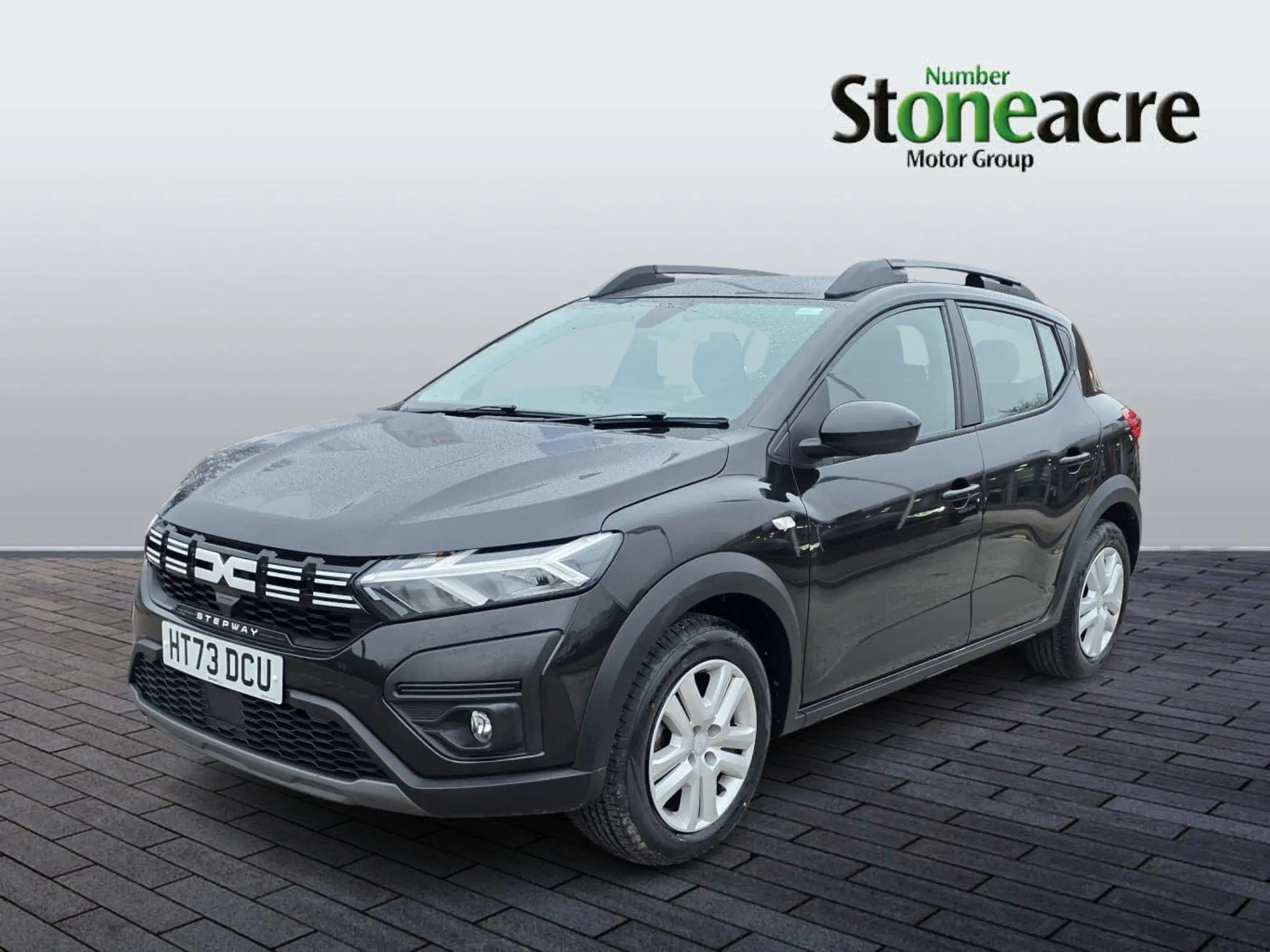 Dacia Sandero Stepway Stepway Expression TCe 100 Bi-Fuel MY23 HT73DCU Image 3