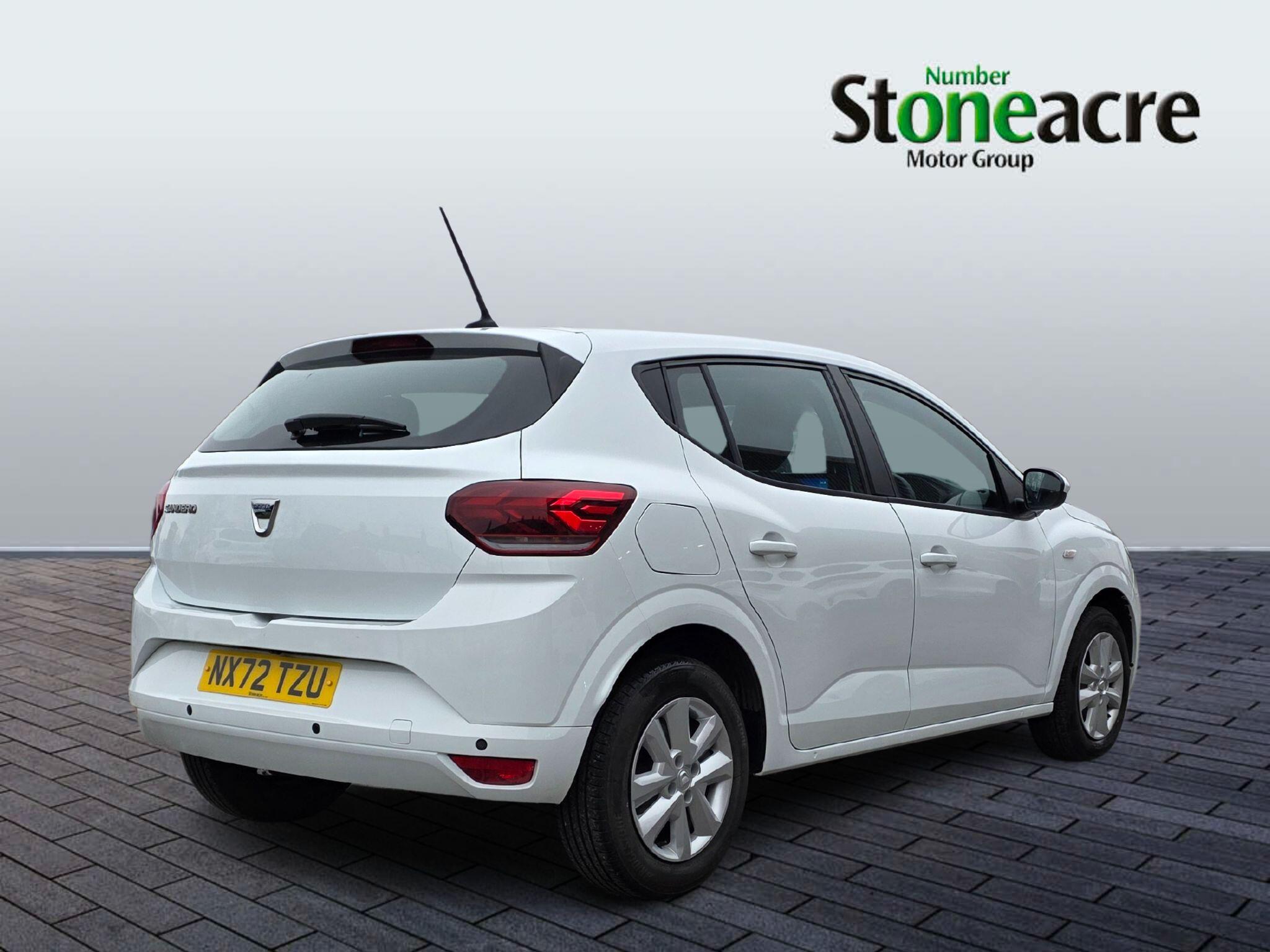 Dacia Sandero Image 3