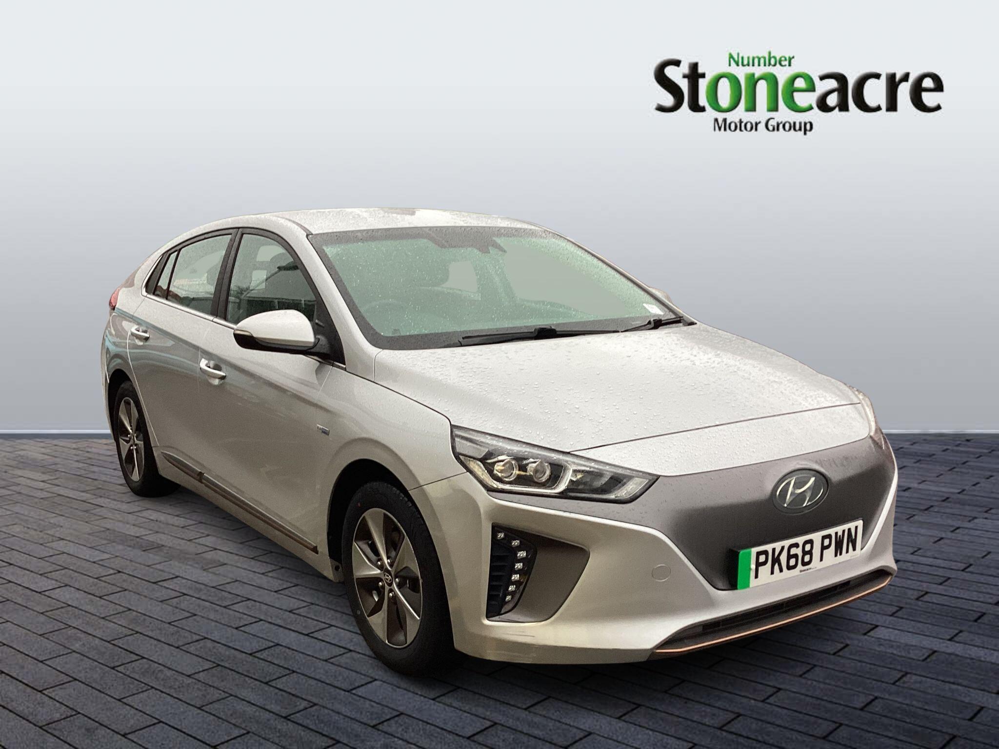 Hyundai IONIQ Electric 28kWh Premium Auto 5dr PK68PWN Image 1