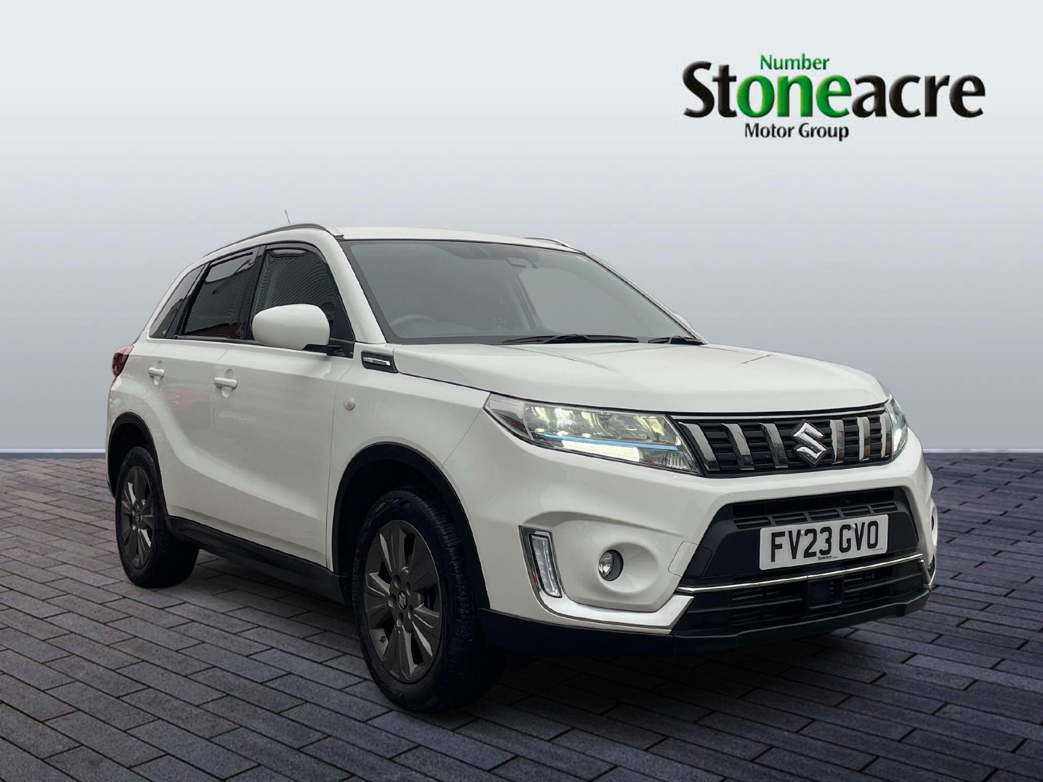 Suzuki Vitara 1.4 Boosterjet 48V Hybrid SZ-T 5dr FV23GVO Image 1