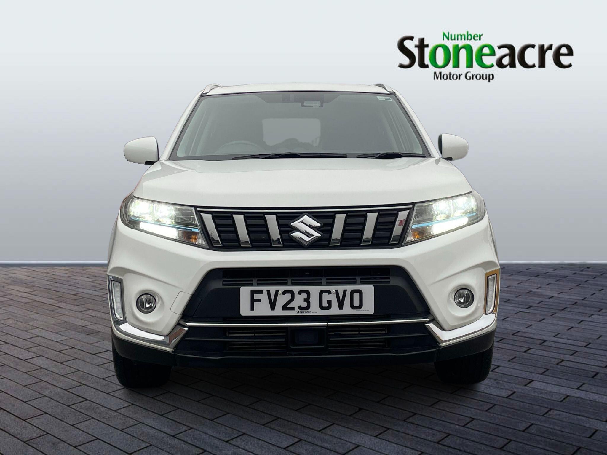 Suzuki Vitara 1.4 Boosterjet 48V Hybrid SZ-T 5dr FV23GVO Image 2