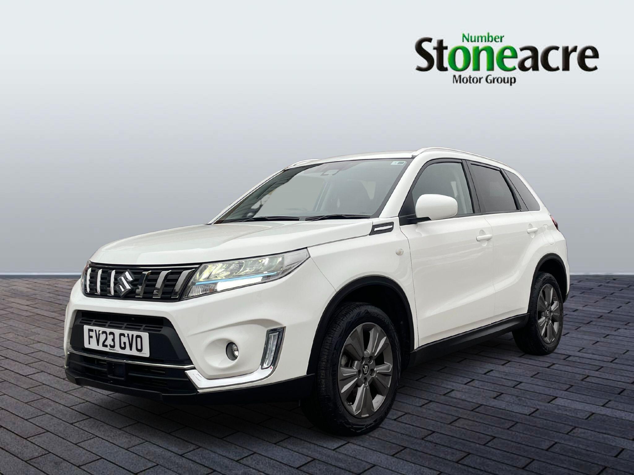 Suzuki Vitara 1.4 Boosterjet 48V Hybrid SZ-T 5dr FV23GVO Image 3