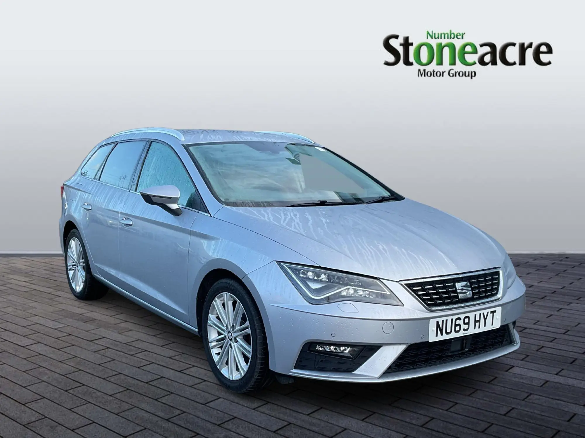 SEAT Leon 1.5 TSI EVO XCELLENCE DSG Euro 6 (s/s) 5dr NU69HYT Image 1