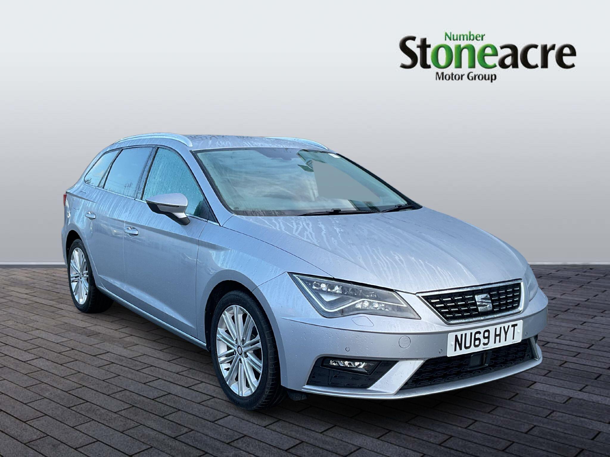 SEAT Leon 1.5 TSI EVO XCELLENCE DSG Euro 6 (s/s) 5dr NU69HYT Image 1