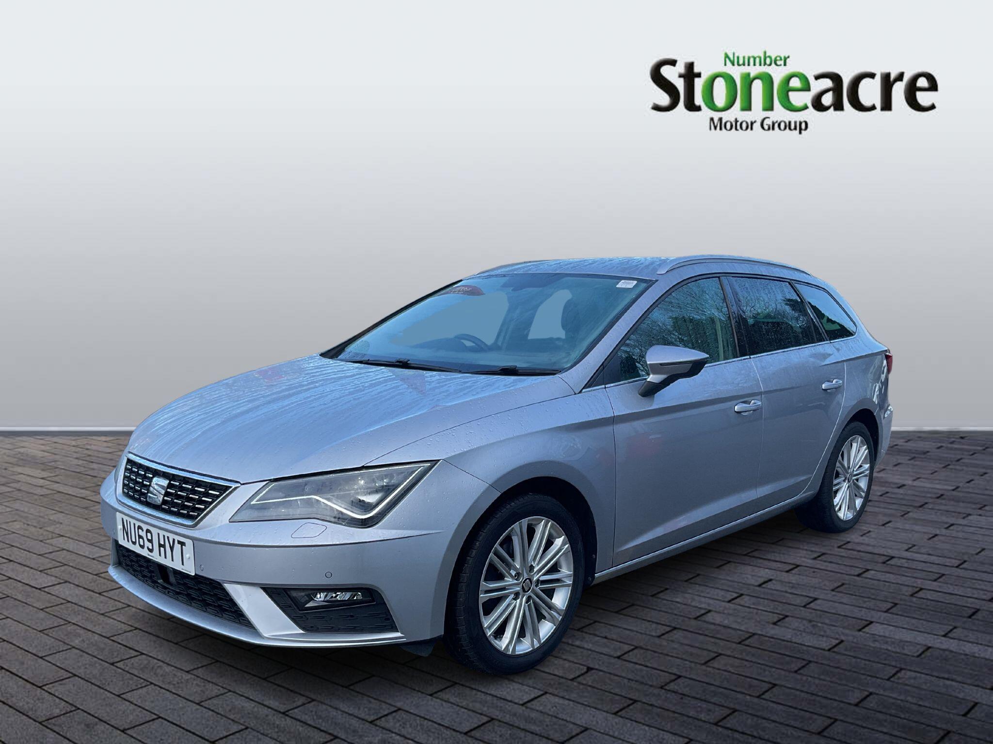 SEAT Leon 1.5 TSI EVO XCELLENCE DSG Euro 6 (s/s) 5dr NU69HYT Image 3