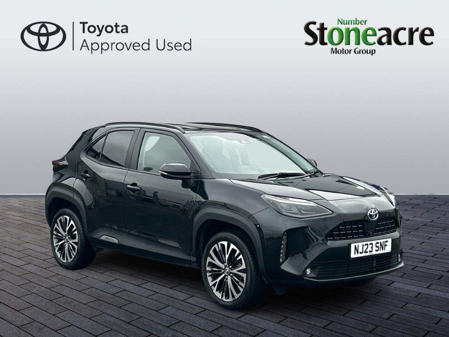 Toyota Yaris Cross 1.5 VVT-h Excel E-CVT Euro 6 (s/s) 5dr NJ23SNF Image 1