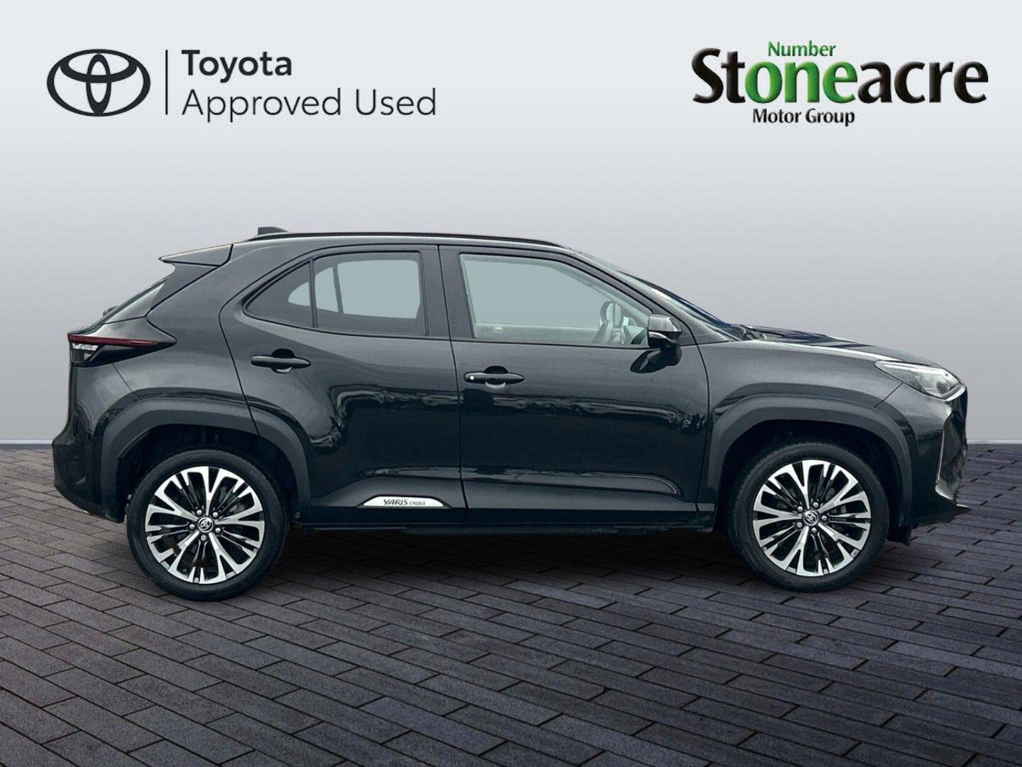 Toyota Yaris Cross 1.5 VVT-h Excel E-CVT Euro 6 (s/s) 5dr NJ23SNF Image 2