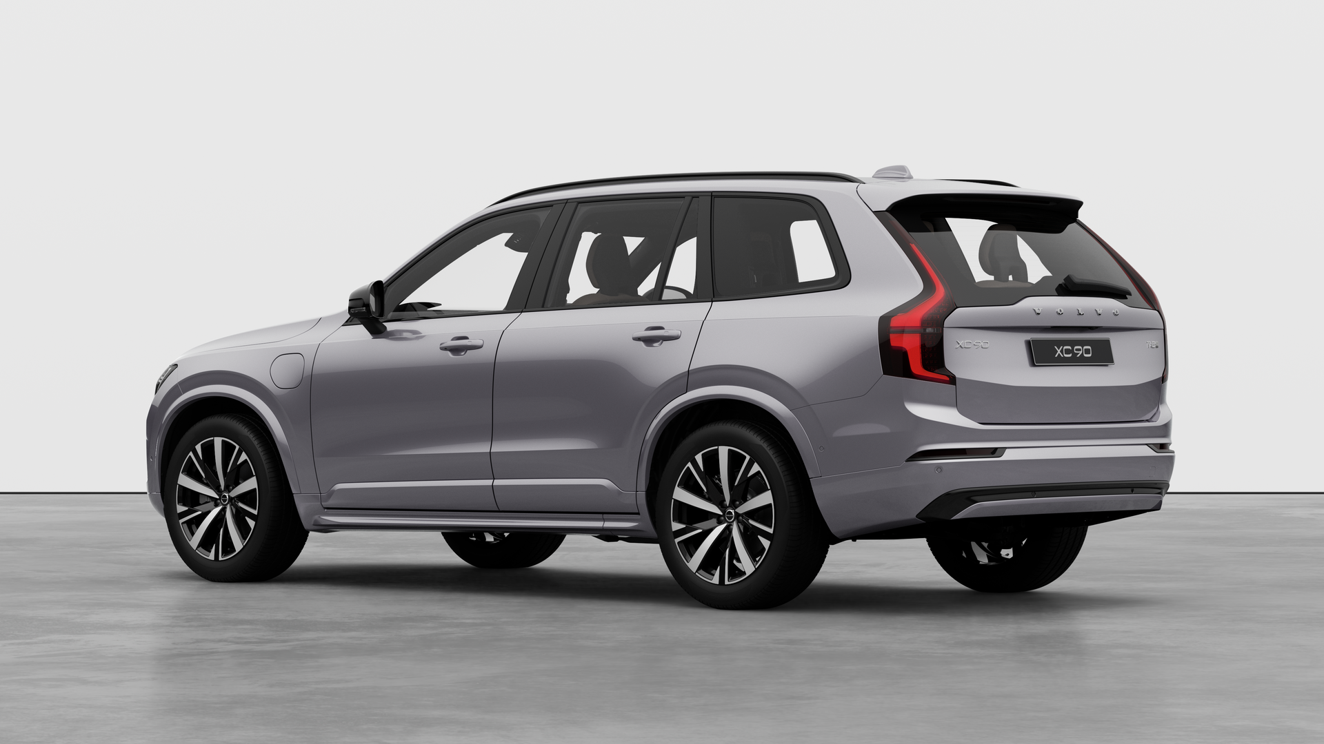 Volvo XC90 Plug-In Hybrid 2.0 T8 PHEV Plus Dark 5dr AWD Geartronic Image 3