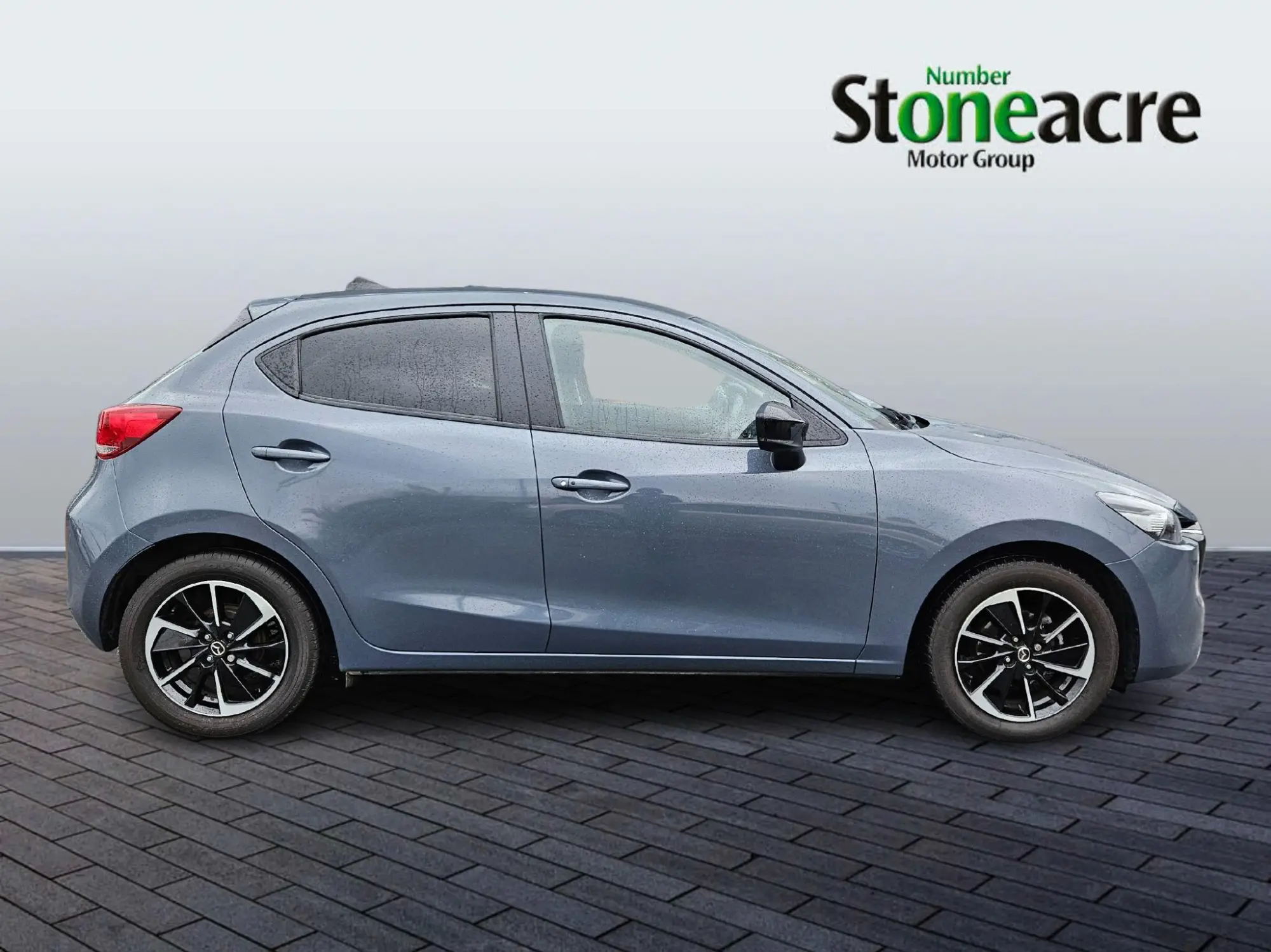 Mazda 2 1.5 SKYACTIV-G Homura Aka Auto Euro 6 (s/s) 5dr LS74HMD Image 2