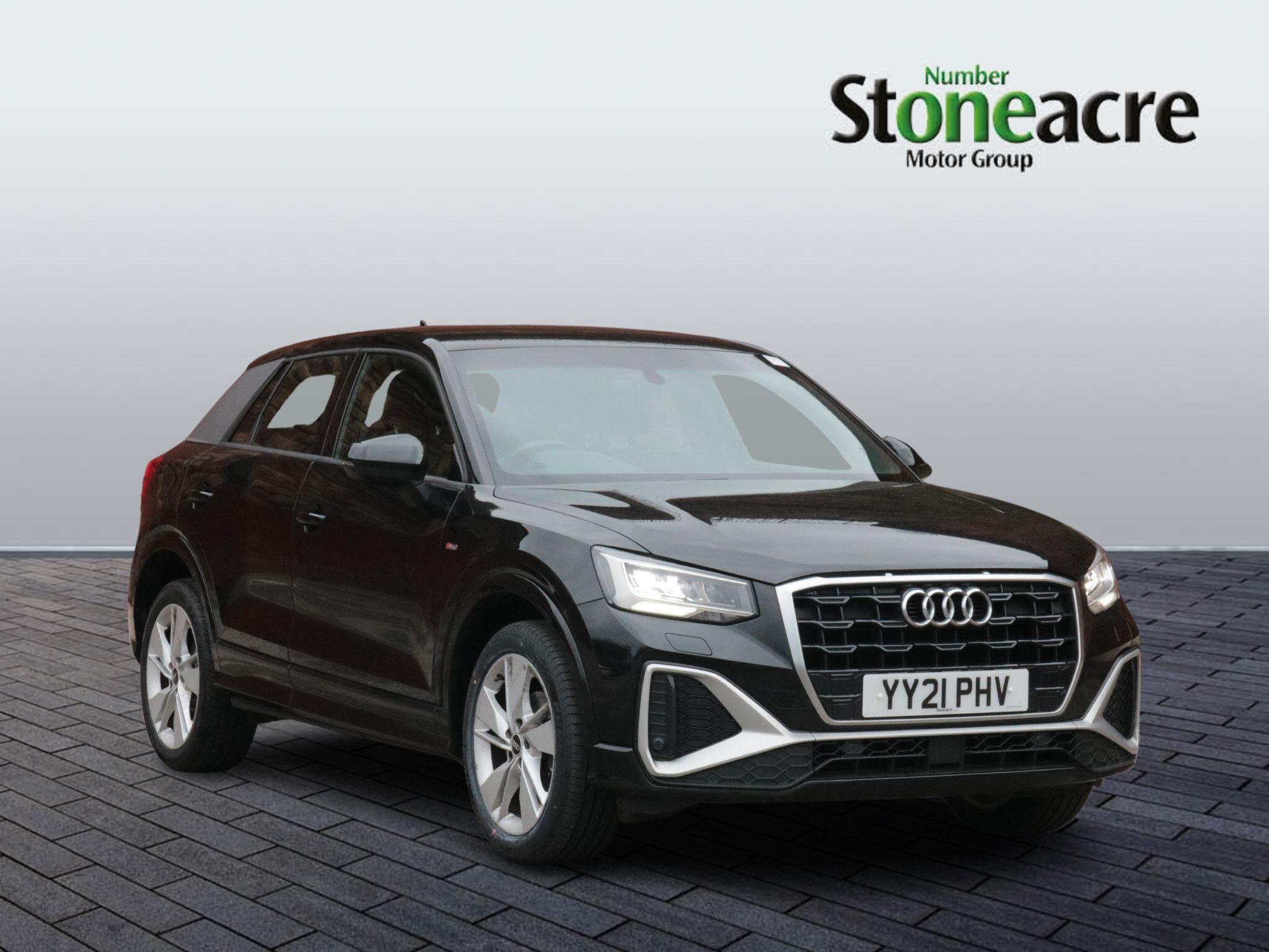 Audi Q2 1.5 TFSI CoD 35 S line S Tronic Euro 6 (s/s) 5dr YY21PHV Image 1