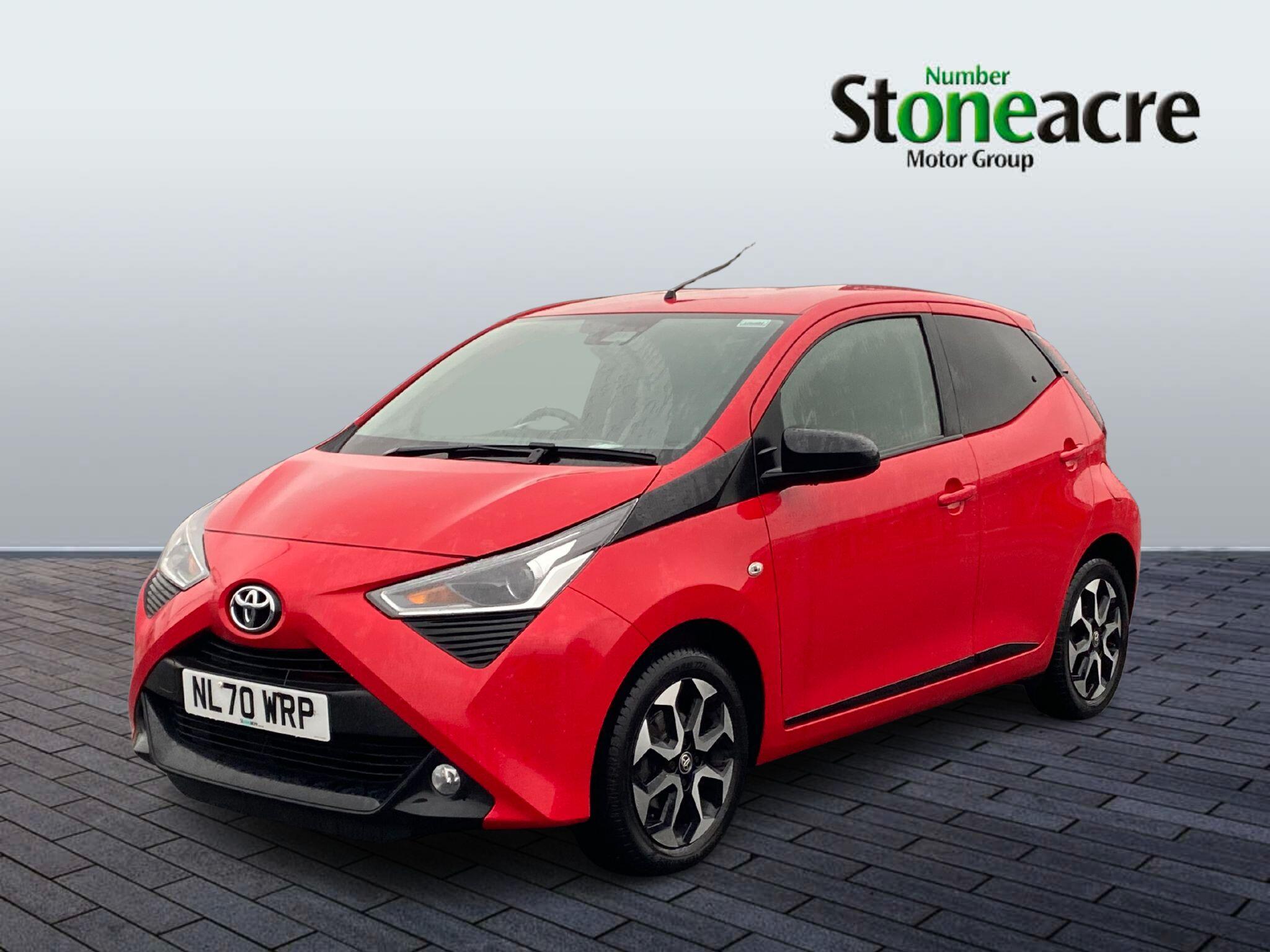 Toyota Aygo 1.0 VVT-i X-Trend TSS 5dr NL70WRP Image 3