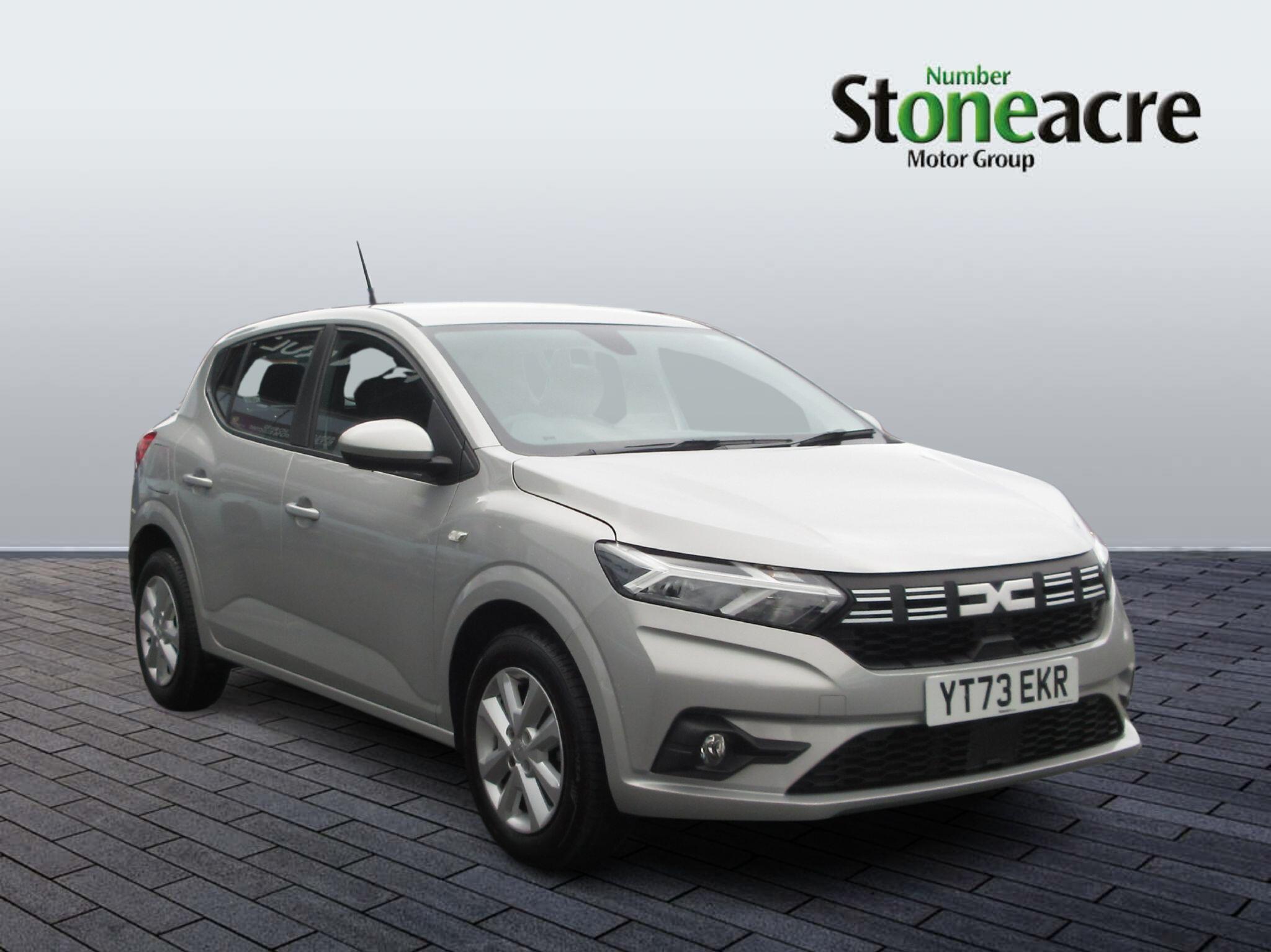 Dacia Sandero 1.0 Tce Expression 5dr YT73EKR Image 1
