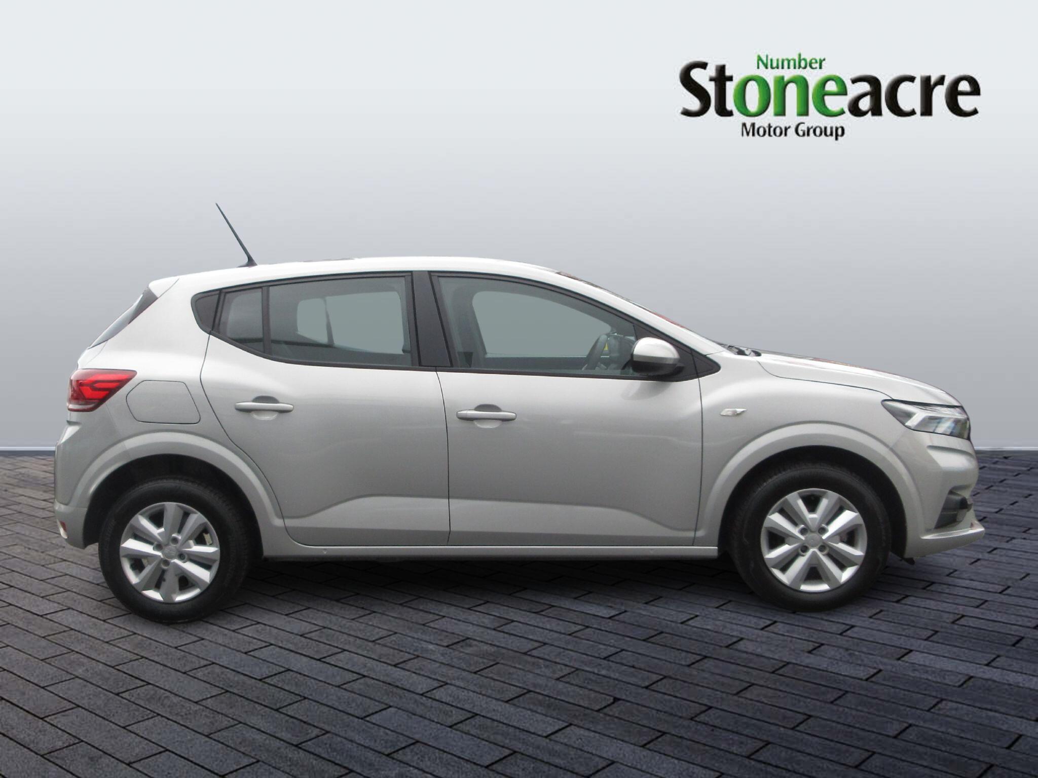 Dacia Sandero 1.0 Tce Expression 5dr YT73EKR Image 2