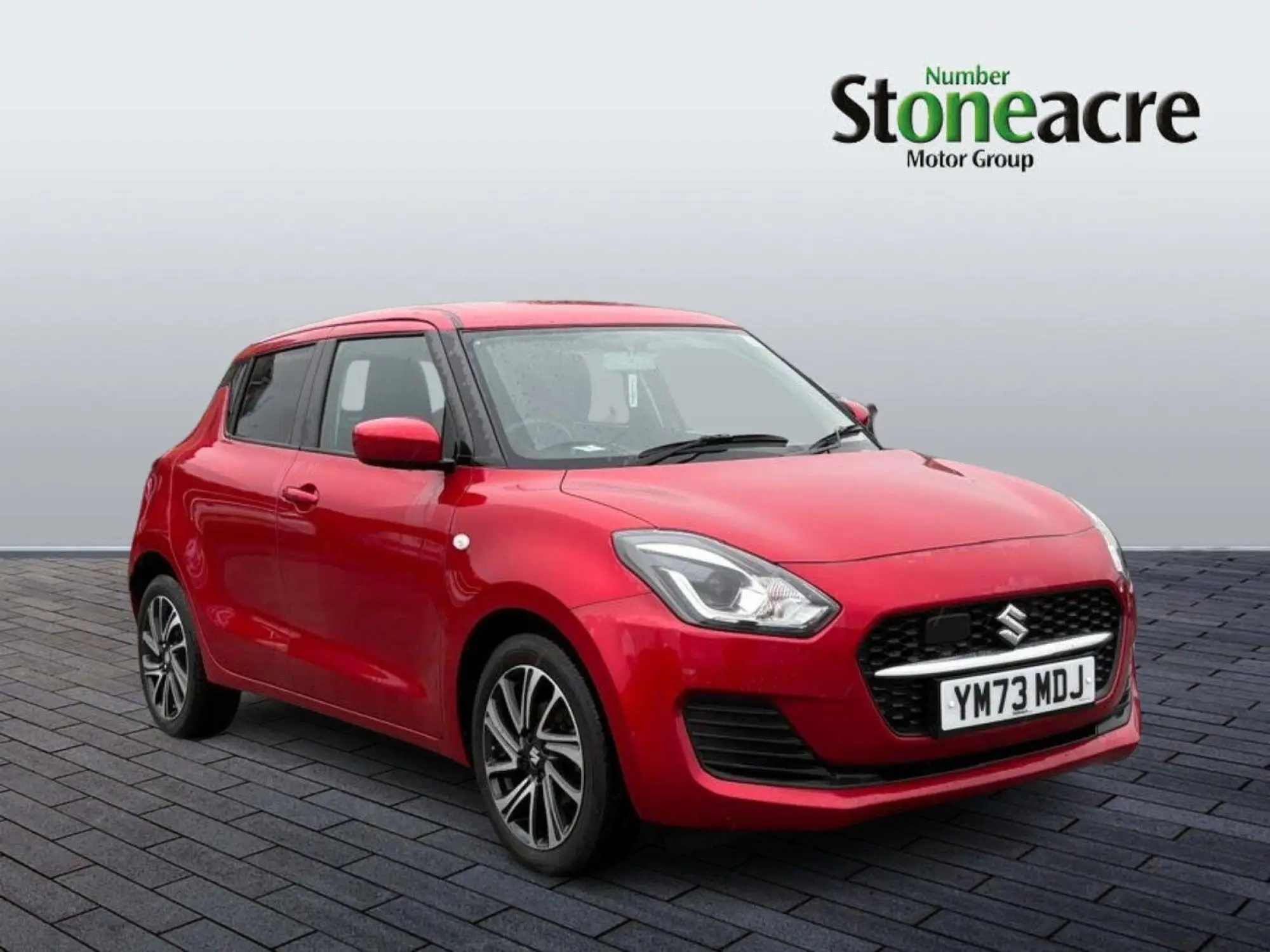 Suzuki Swift 1.2 Dualjet 83 12V Hybrid SZ-L 5dr YM73MDJ Image 1