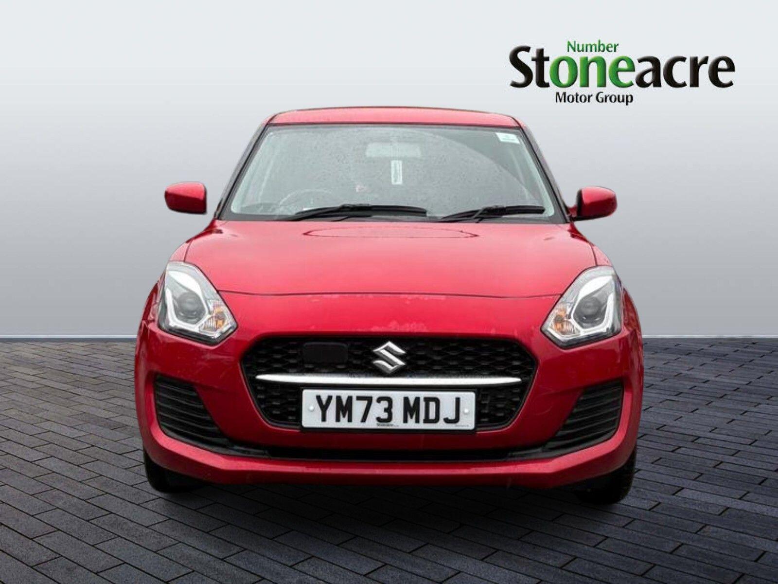 Suzuki Swift 1.2 Dualjet 83 12V Hybrid SZ-L 5dr YM73MDJ Image 2
