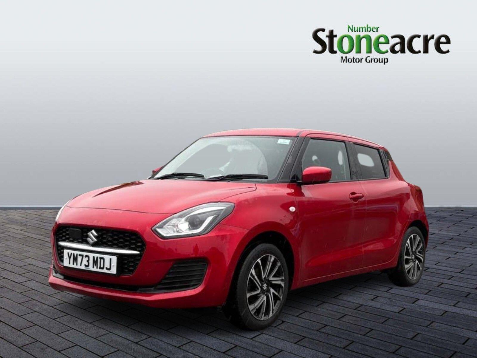 Suzuki Swift 1.2 Dualjet 83 12V Hybrid SZ-L 5dr YM73MDJ Image 3