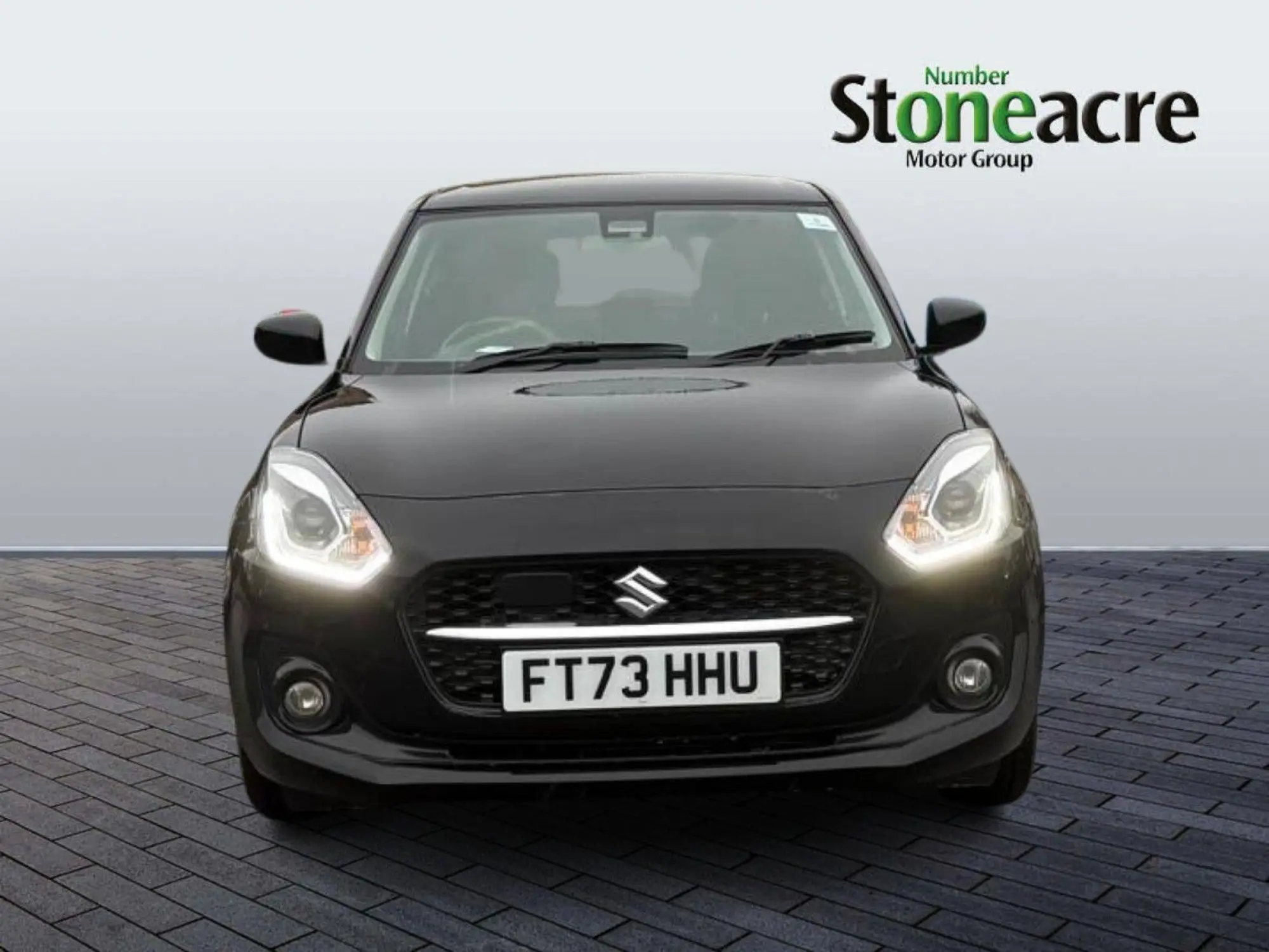 Suzuki Swift 1.2 Dualjet 83 12V Hybrid SZ-T 5dr Auto FT73HHU Image 2