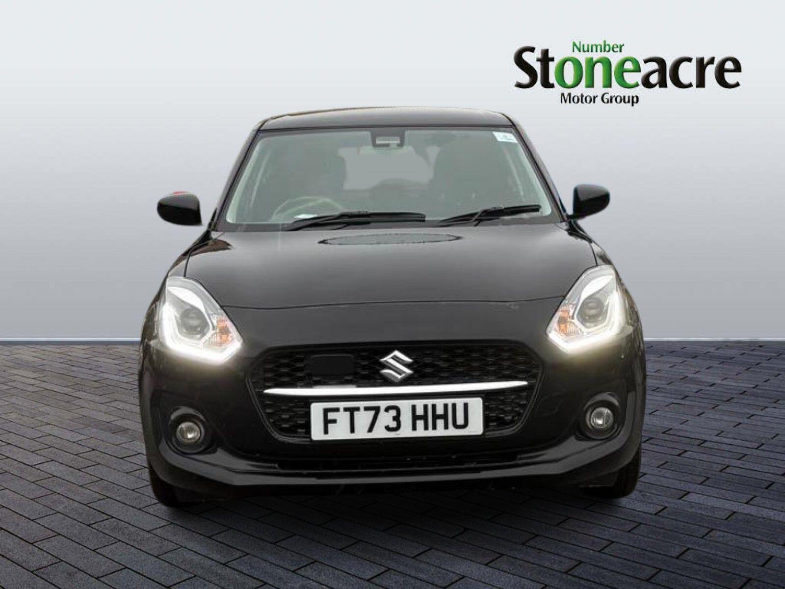 Suzuki Swift 1.2 Dualjet 83 12V Hybrid SZ-T 5dr Auto FT73HHU Image 2