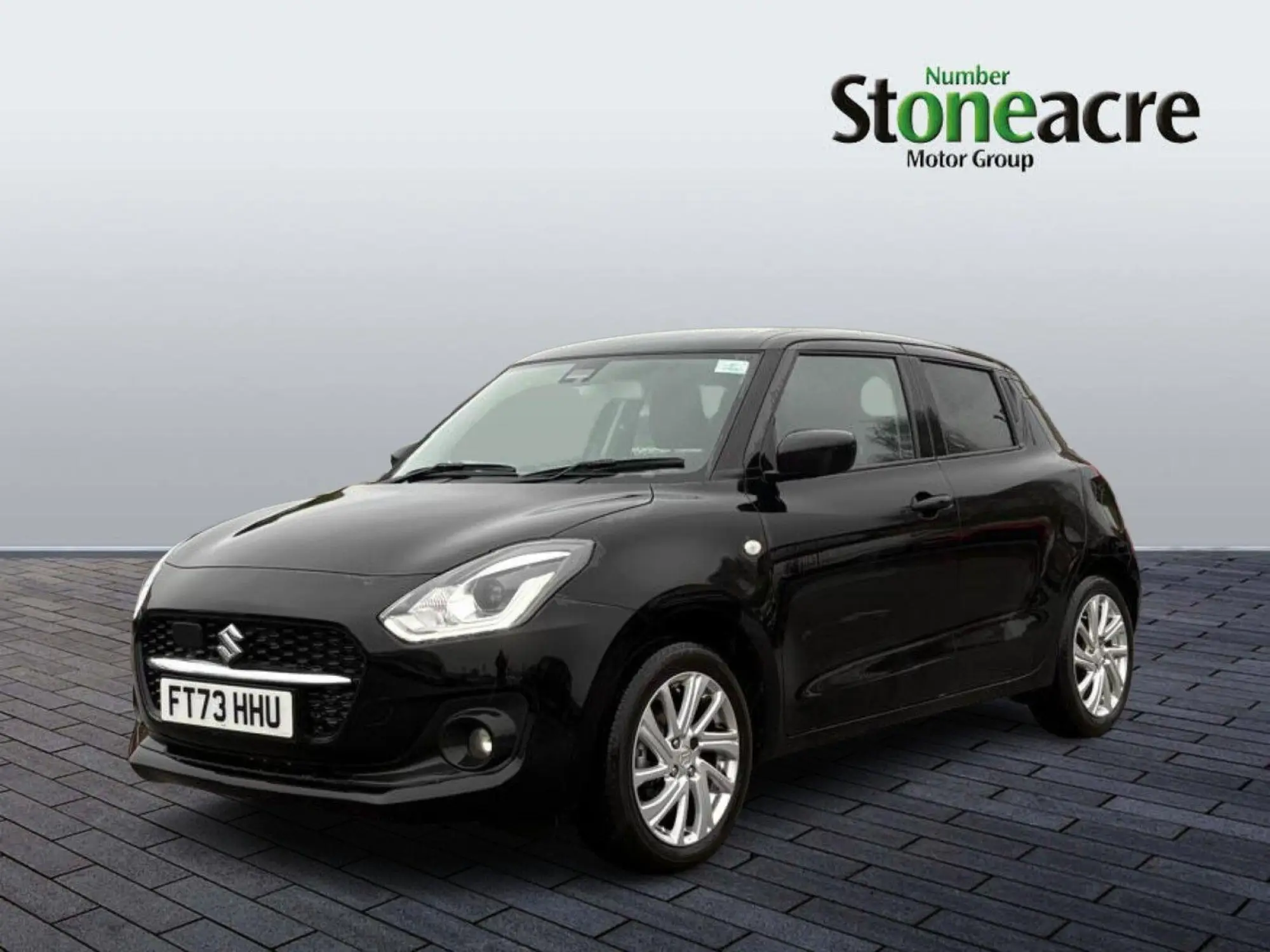 Suzuki Swift 1.2 Dualjet 83 12V Hybrid SZ-T 5dr Auto FT73HHU Image 3