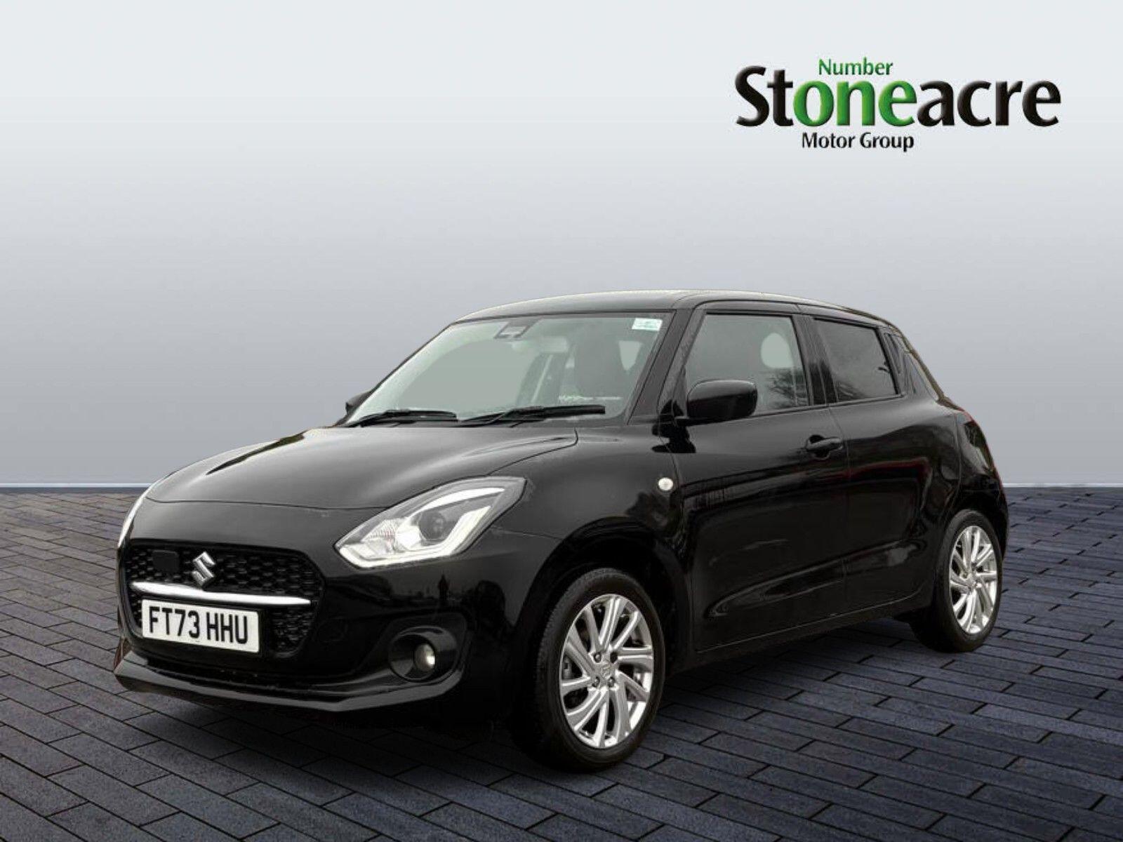 Suzuki Swift 1.2 Dualjet 83 12V Hybrid SZ-T 5dr Auto FT73HHU Image 3