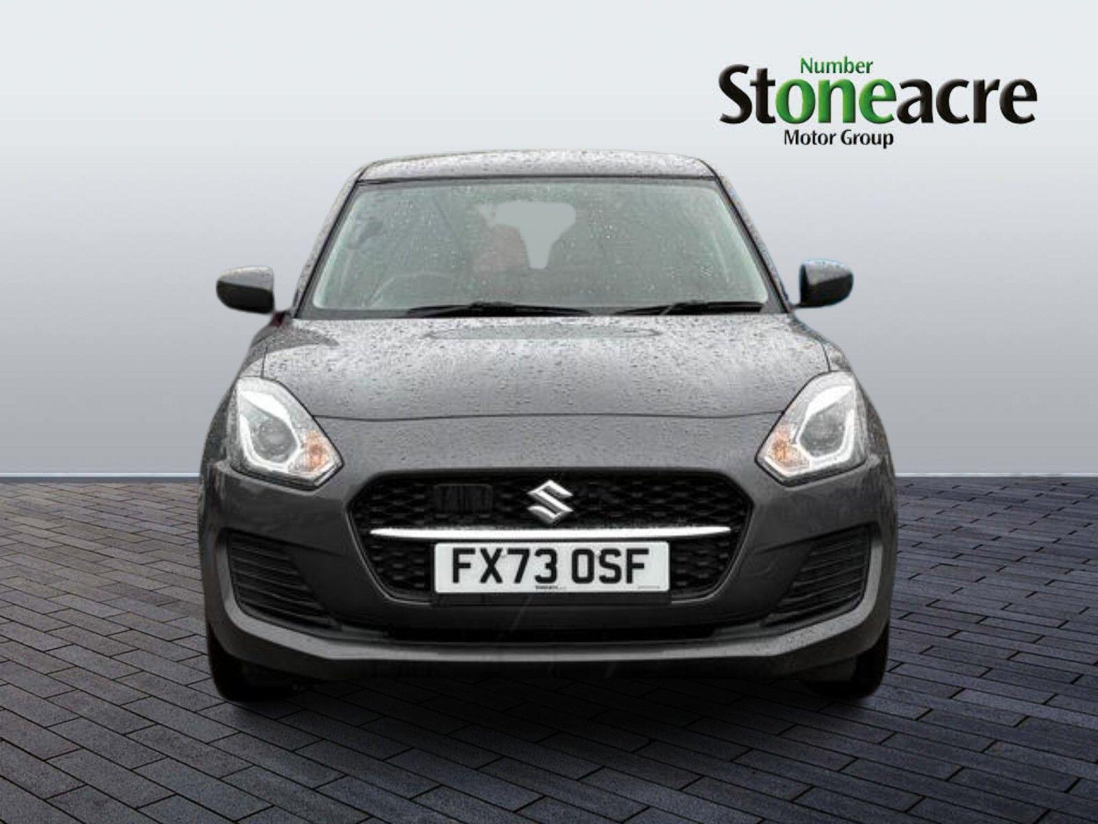 Suzuki Swift 1.2 Dualjet 83 12V Hybrid SZ-L 5dr FX73OSF Image 2
