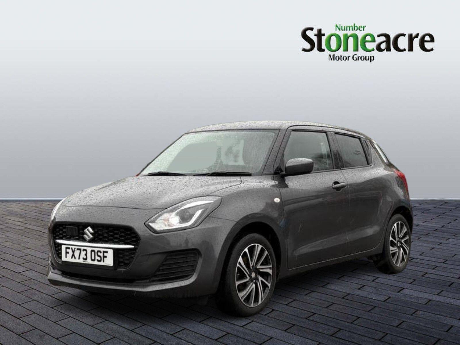 Suzuki Swift 1.2 Dualjet 83 12V Hybrid SZ-L 5dr FX73OSF Image 3
