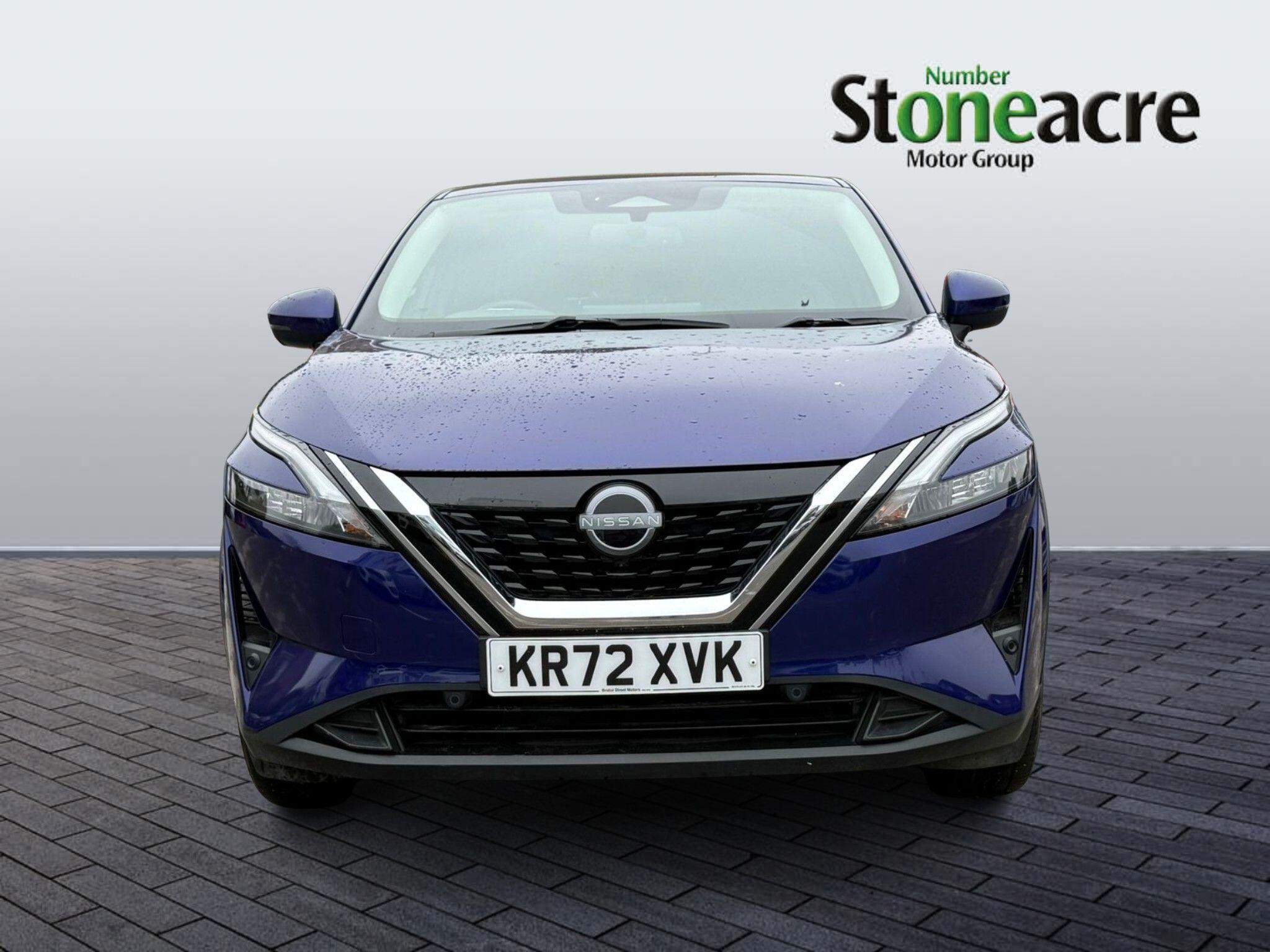 Nissan Qashqai with New e-POWER 1.5 h e-POWER N-Connecta Auto Euro 6 (s/s) 5dr KR72XVK Image 2