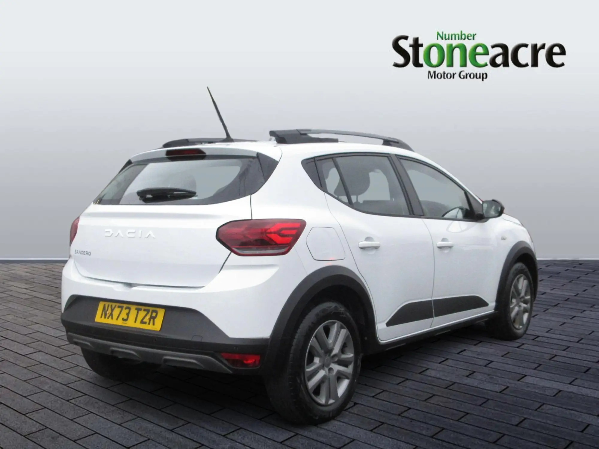 Dacia Sandero Stepway Stepway Expression TCe 100 Bi-Fuel MY23 NX73TZR Image 3
